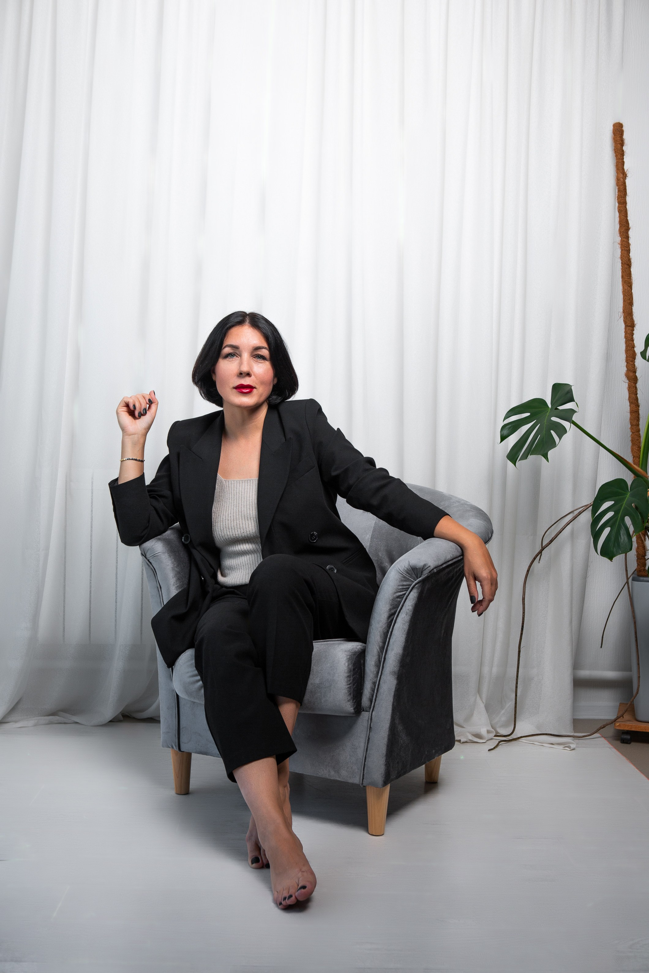 Студийная съемка для Коуча. Профессиональный фотограф в Мценске и Орловской области