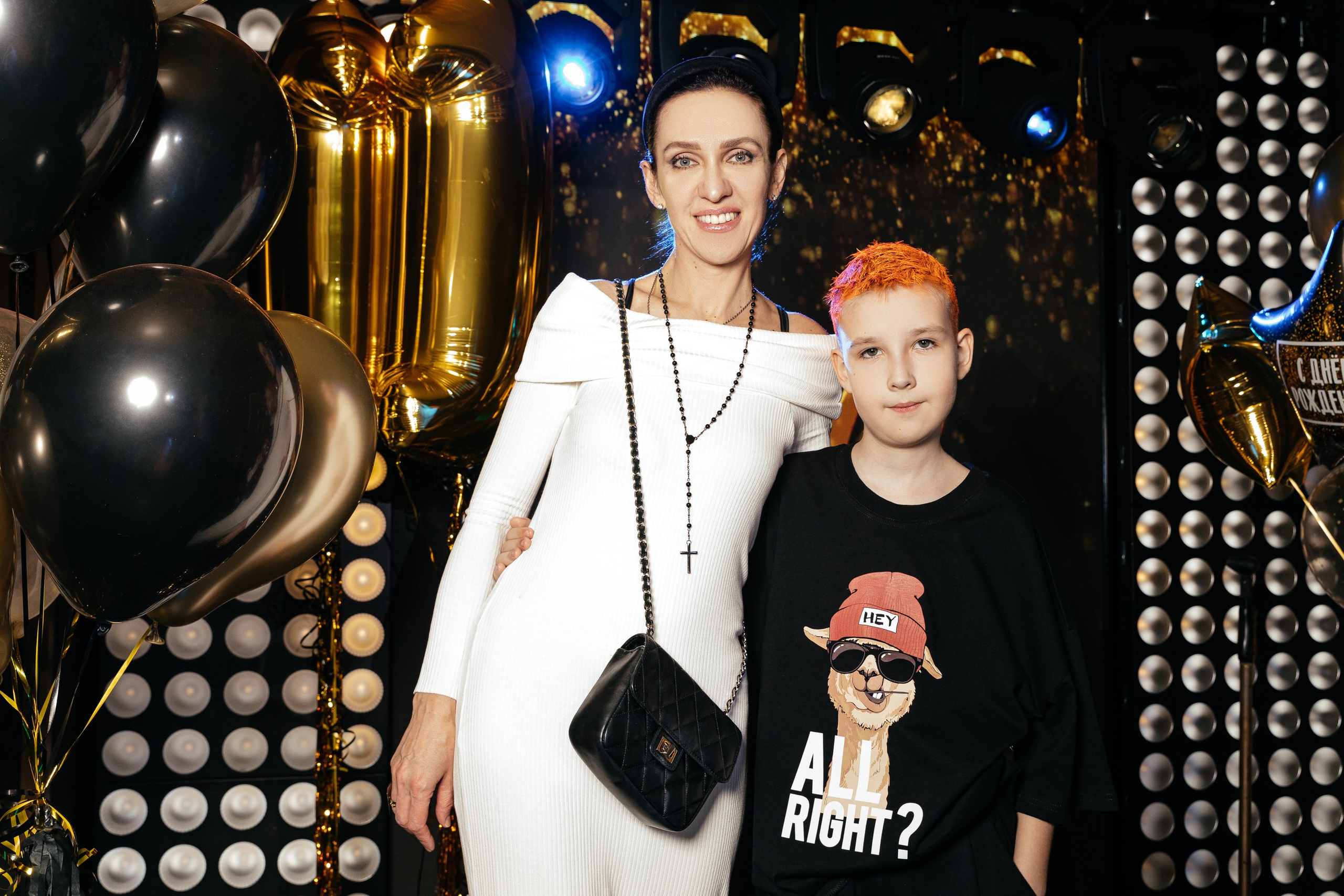 День Рождения Кости. Миленина Юлия Свадебный и семейный фотограф в Краснодаре