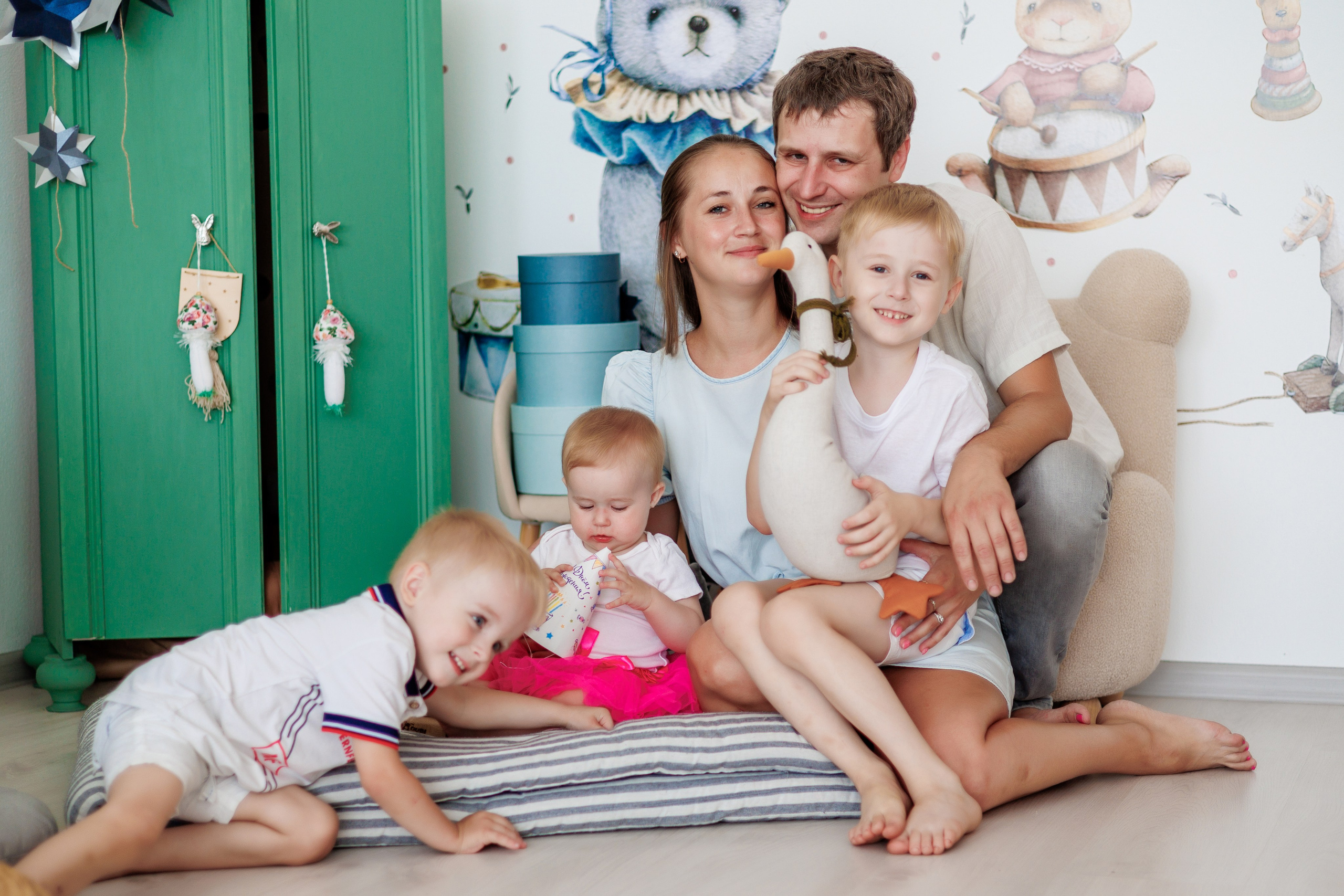 Люба и Виталик. Свадебный и семейный фотограф в Армавире