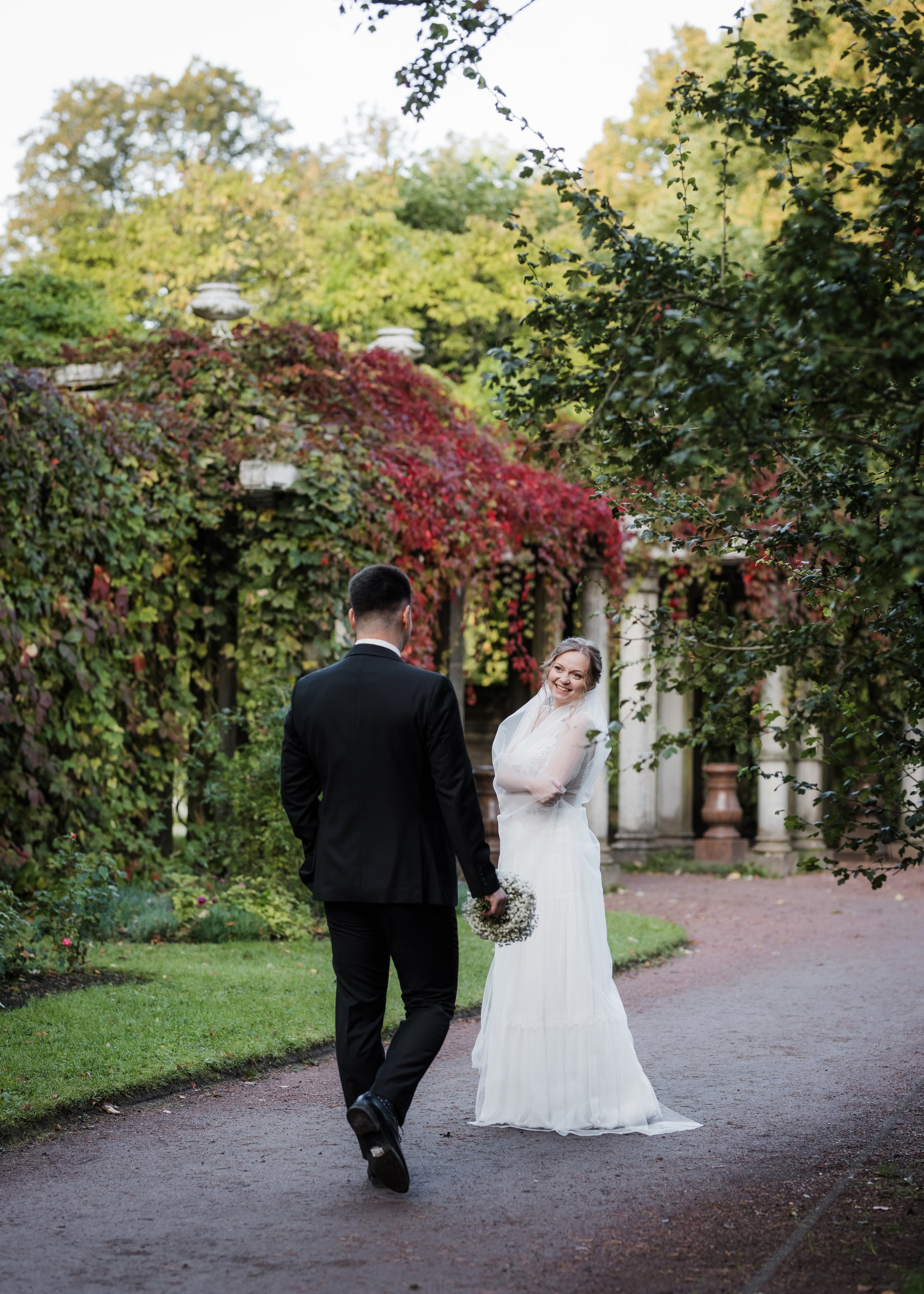 Алина и Влад. Портретный и свадебный фотограф в Пушкине и Санкт-Петербурге