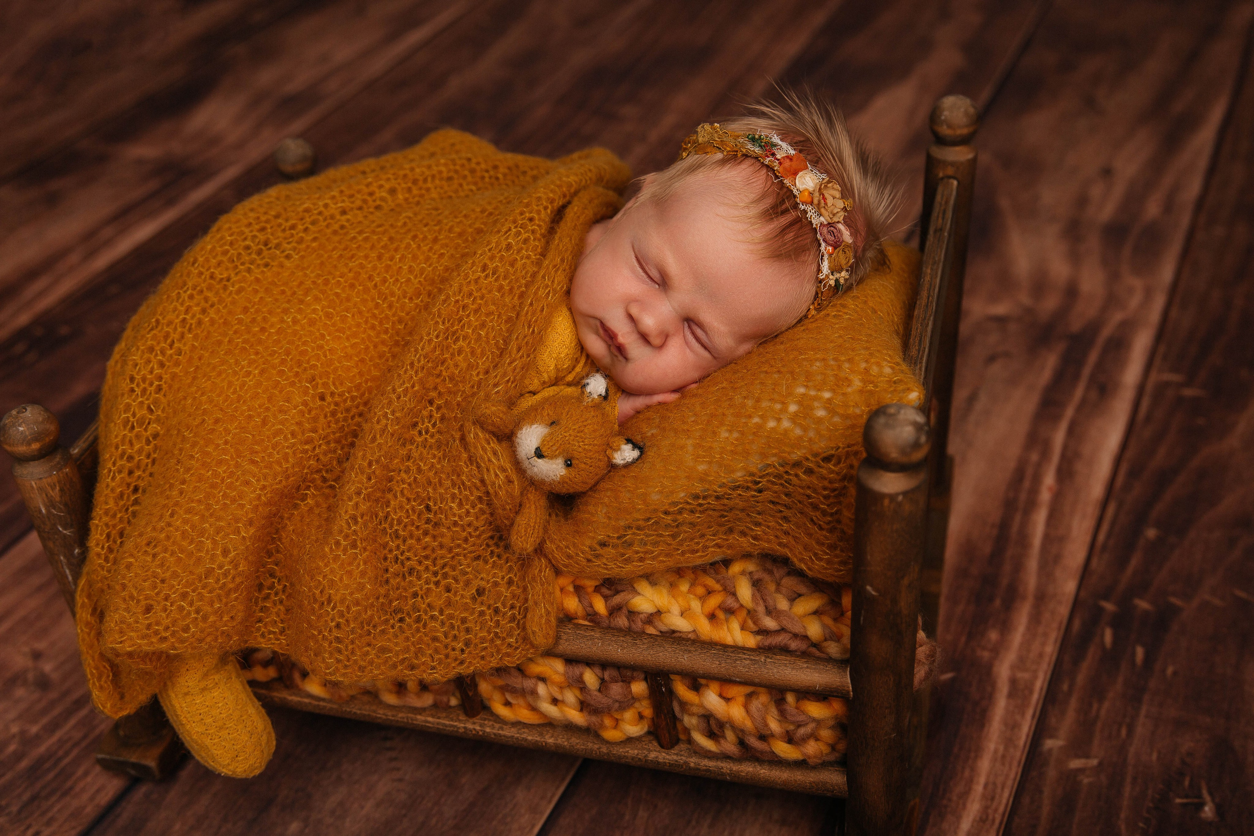 Есения. Фотограф новорожденных Тверь Диана Муляева