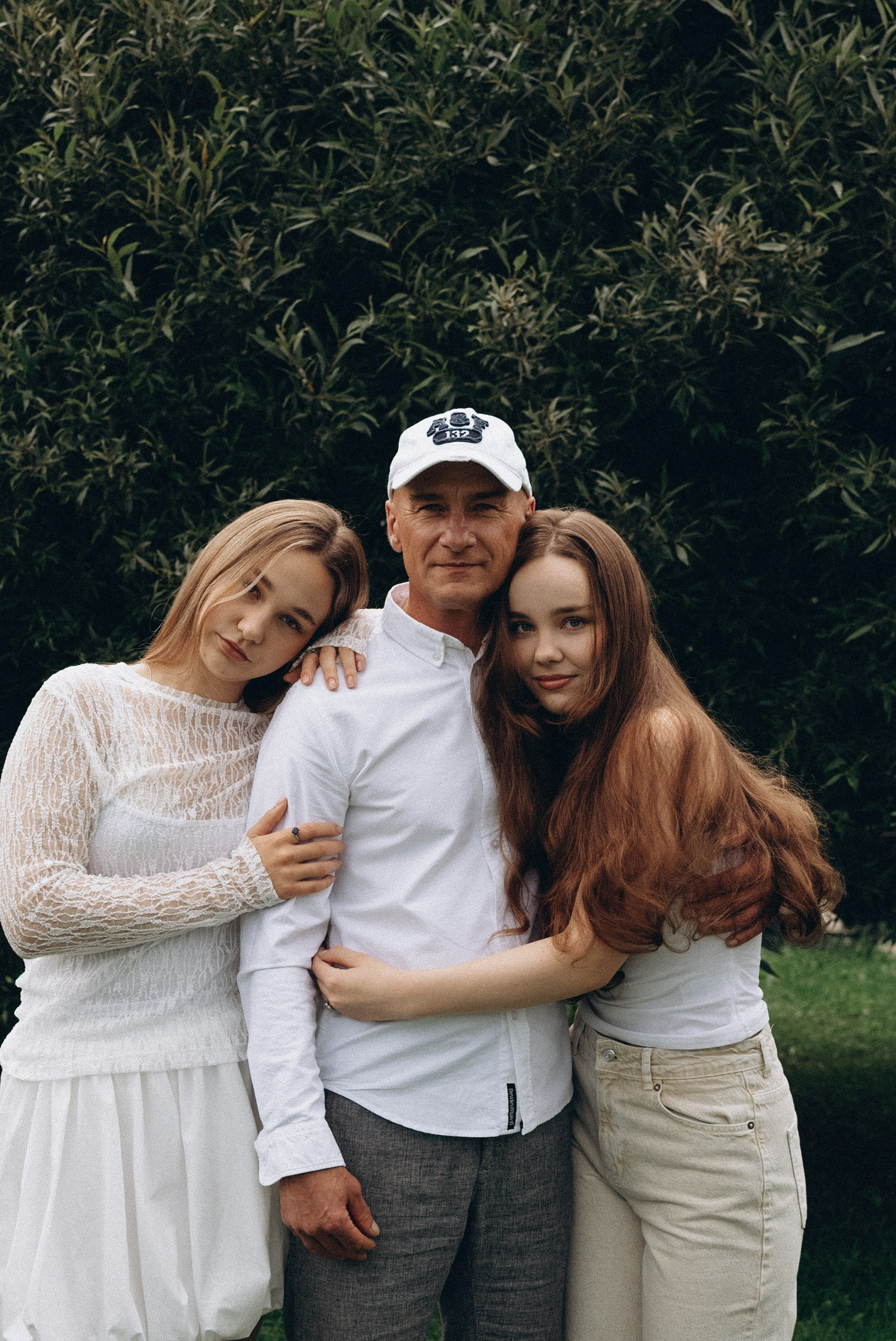 День рождения в летнем саду. Семейный свадебный фотограф Екатеринбург Первоуральск Шарнина Алёна