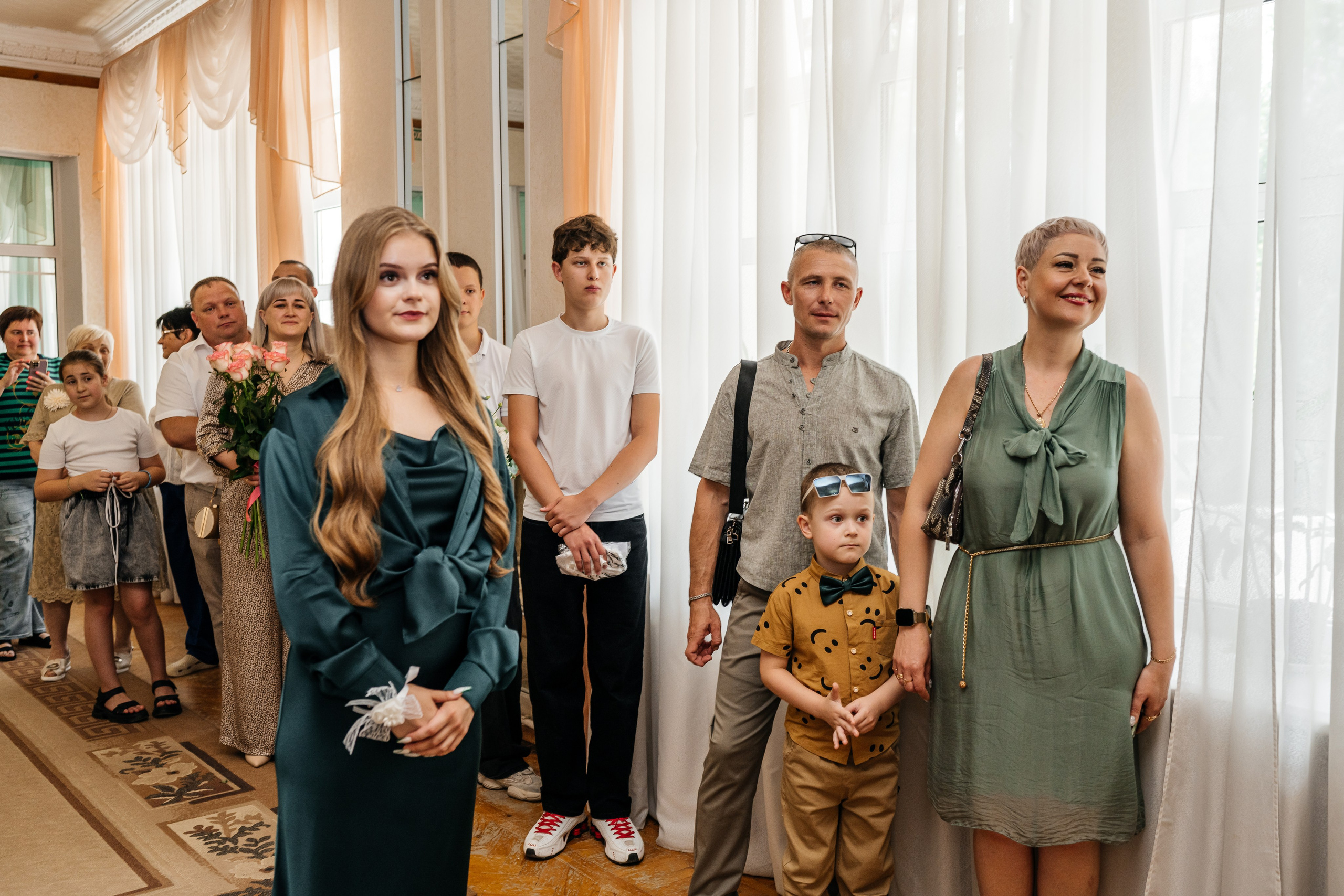 Данил и Леся 5.07.2025. Фотограф в Каменске-Шахтинском Ольга Сагал