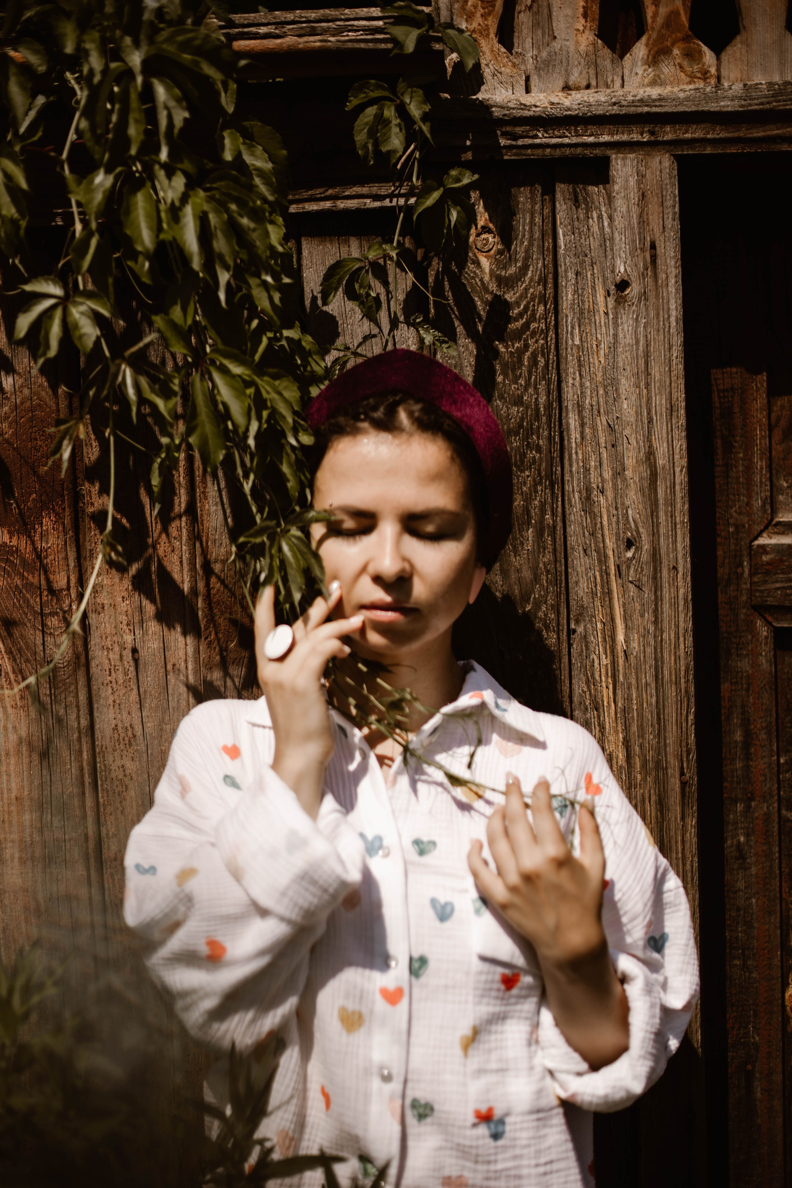 Настя Жаришка 24-го. Фотограф в Нижнем Новгороде