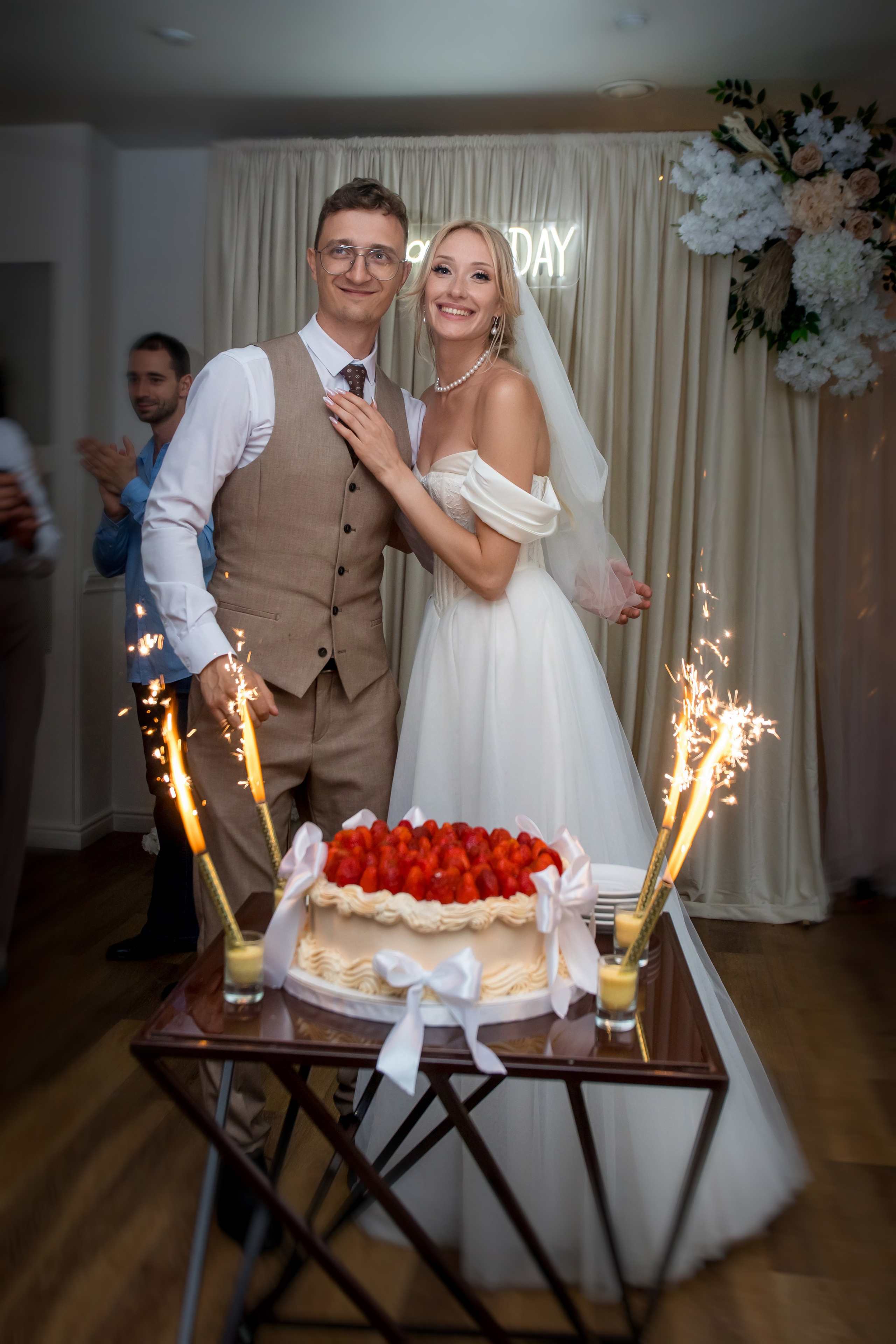 К & L. Свадебный и семейный фотограф в Новосибирске Александра Ракитина