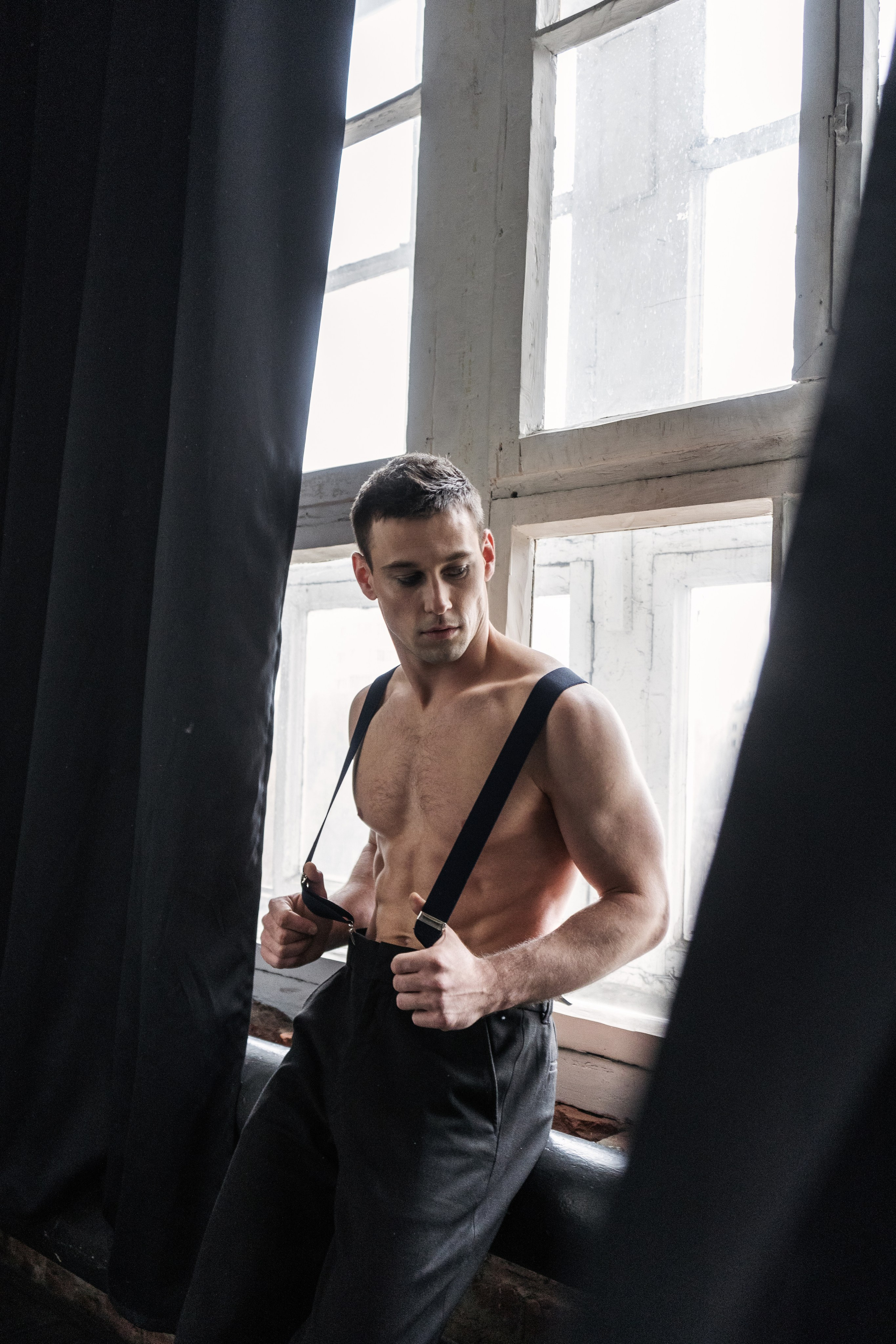 Егор Минасов. Никита Скрипник — ТЕАТР В СТИЛЕ ФЭШН