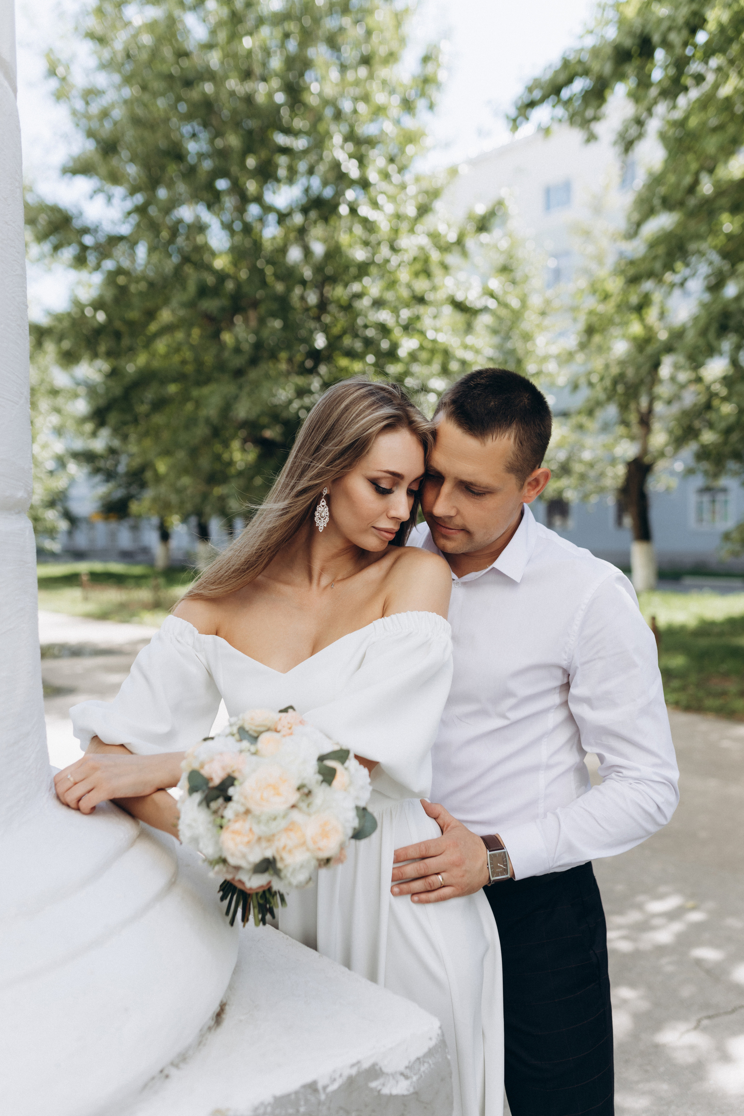 Свадебные. Фотограф Татьяна Жихарева