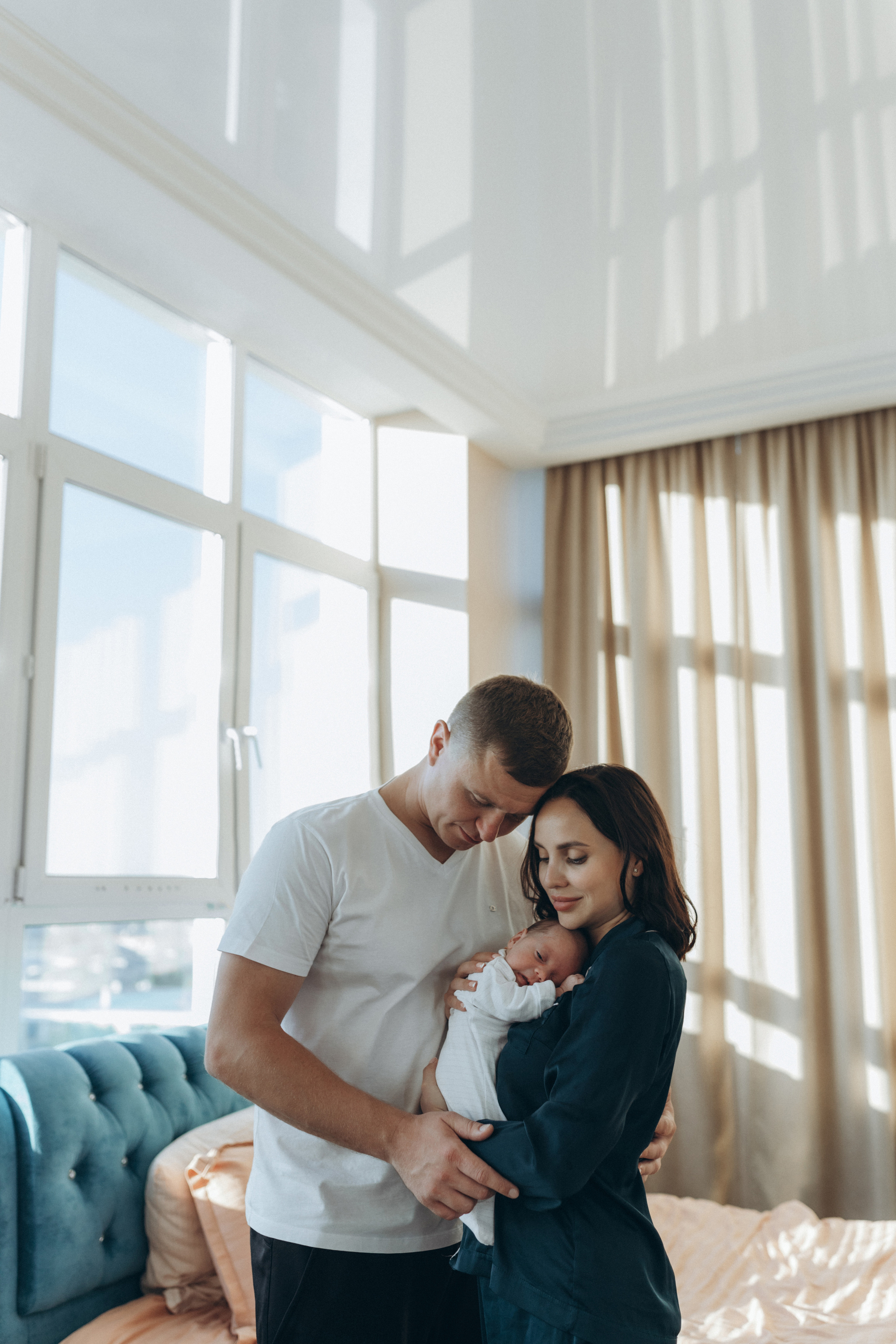 Семейная. Фотограф Татьяна Жихарева