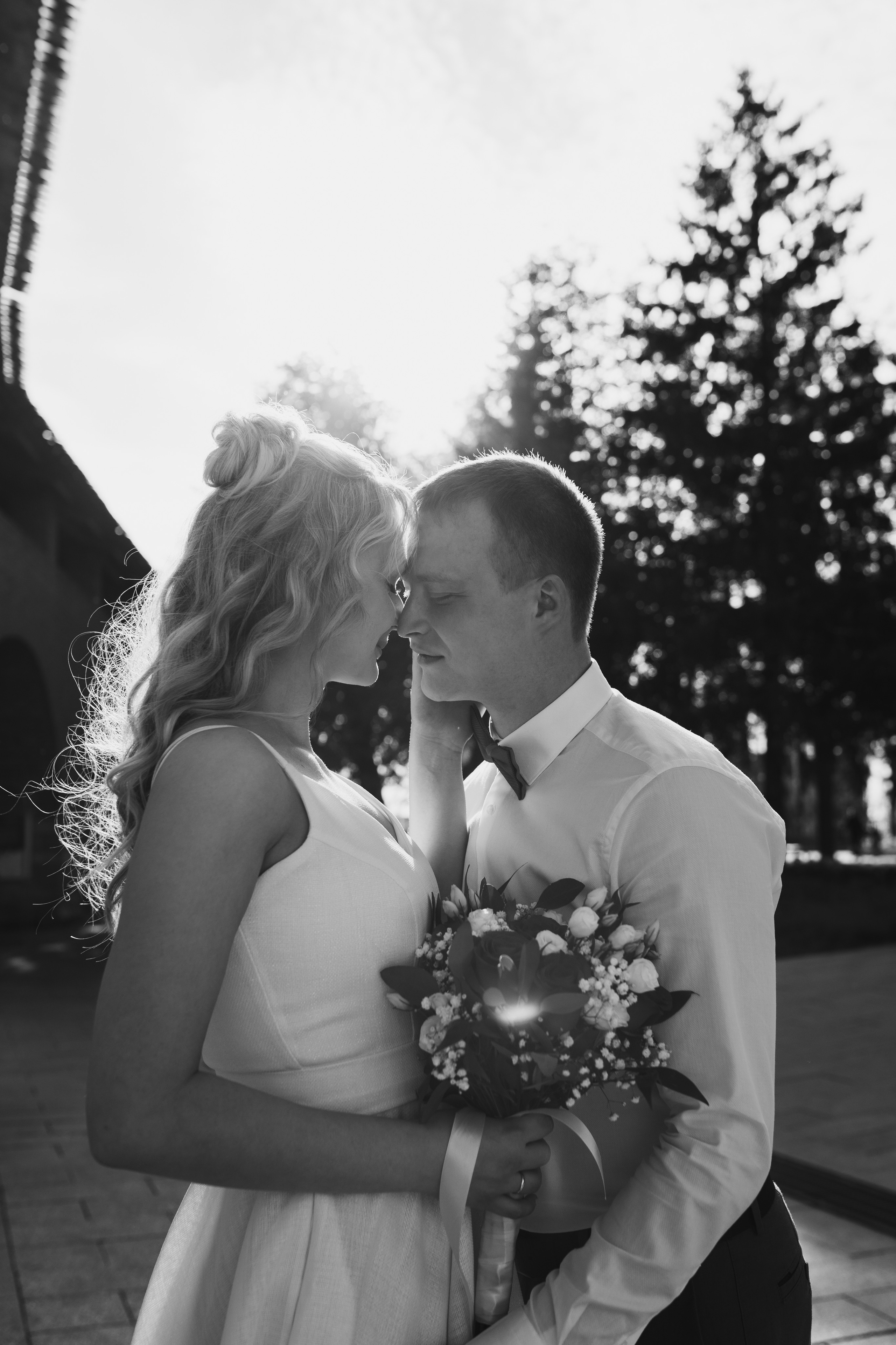 Свадебные. Фотограф Татьяна Жихарева