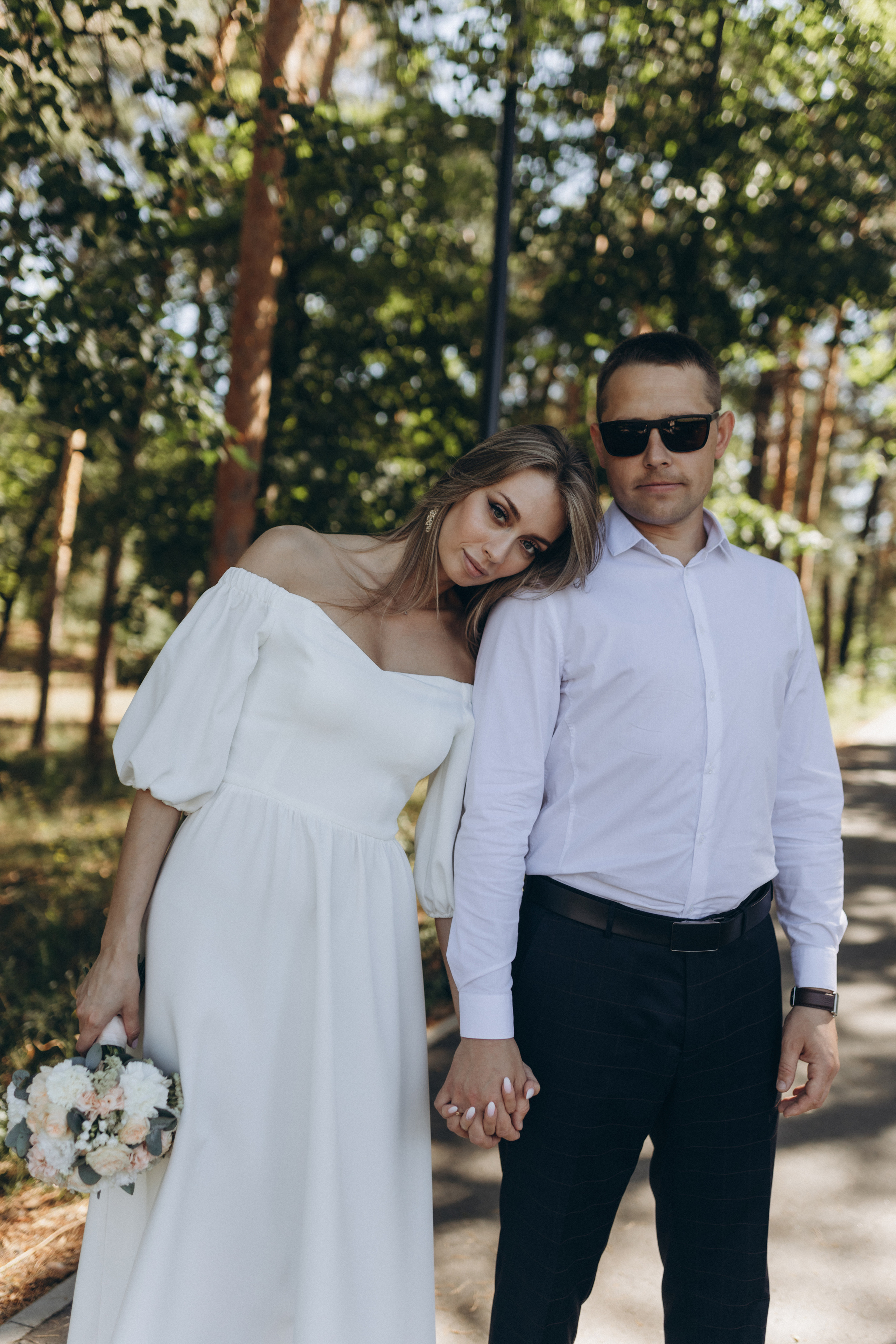 Свадебные. Фотограф Татьяна Жихарева