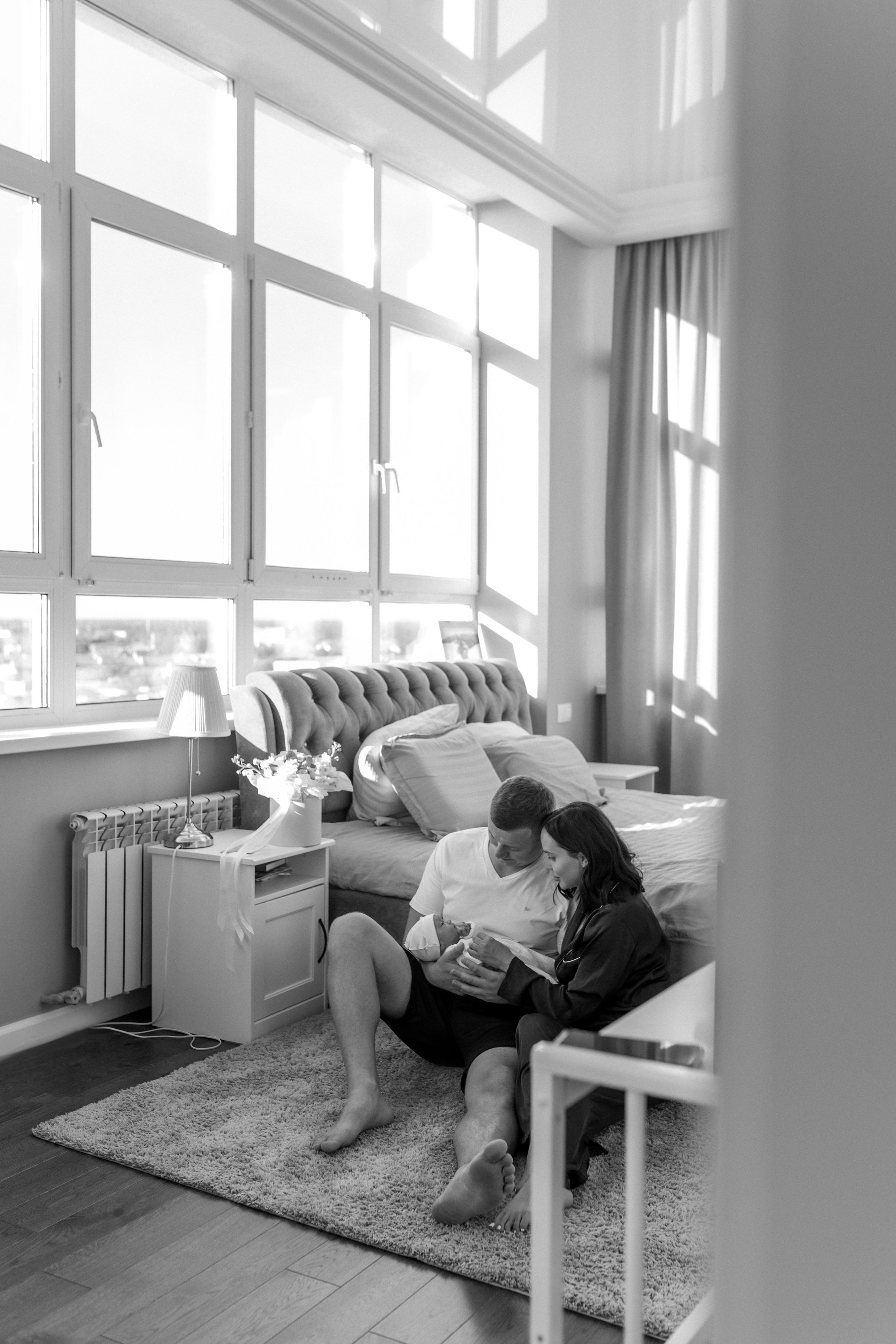 Семейная. Фотограф Татьяна Жихарева