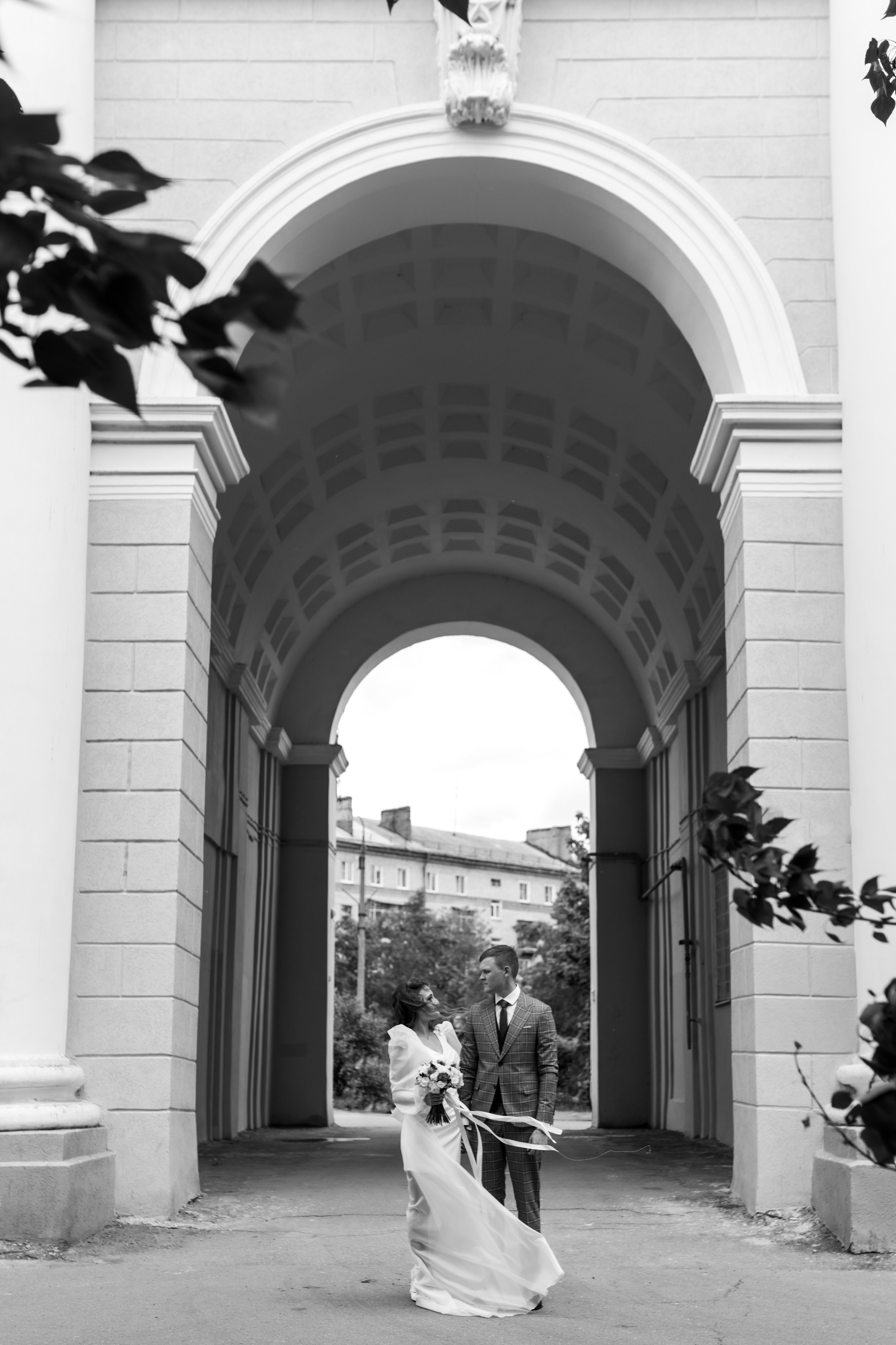 Свадебные. Фотограф Татьяна Жихарева