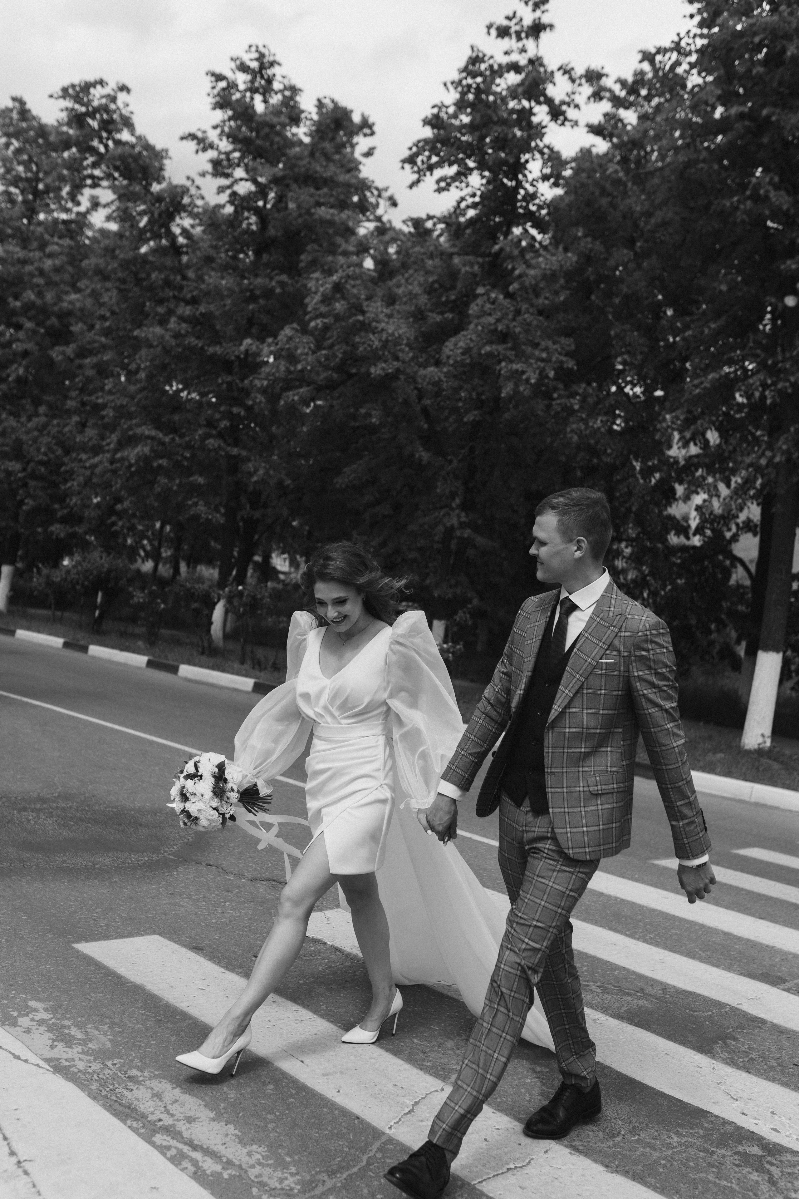 Свадебные. Фотограф Татьяна Жихарева