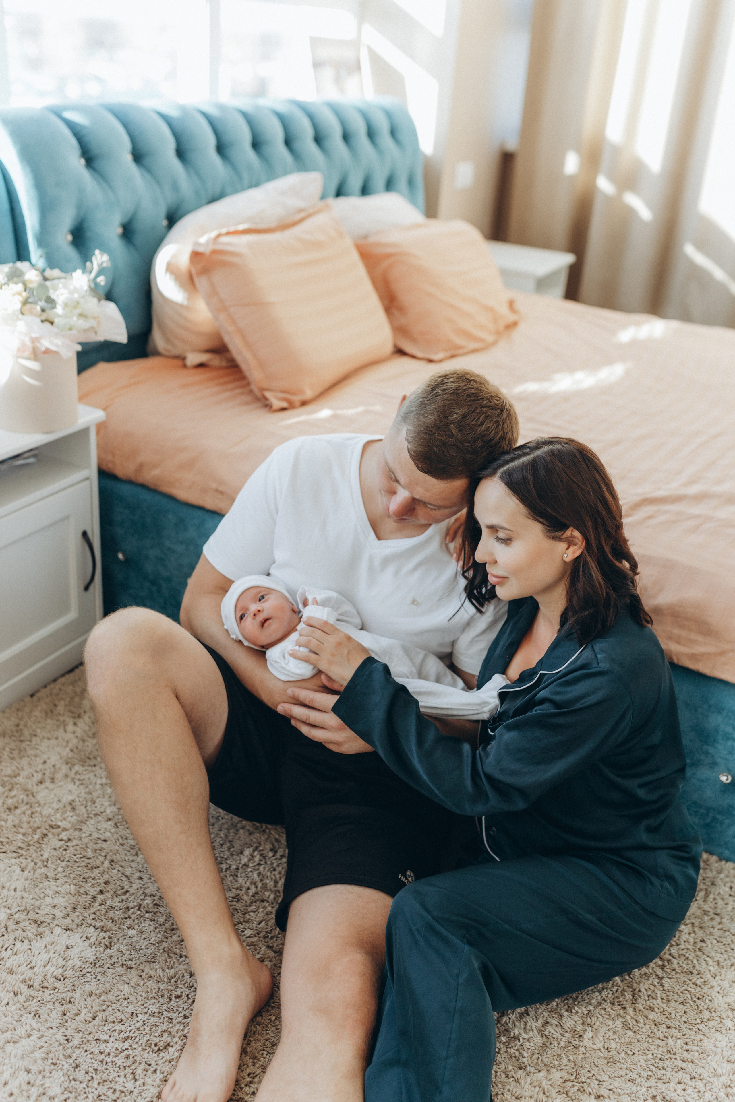 Семейная. Фотограф Татьяна Жихарева