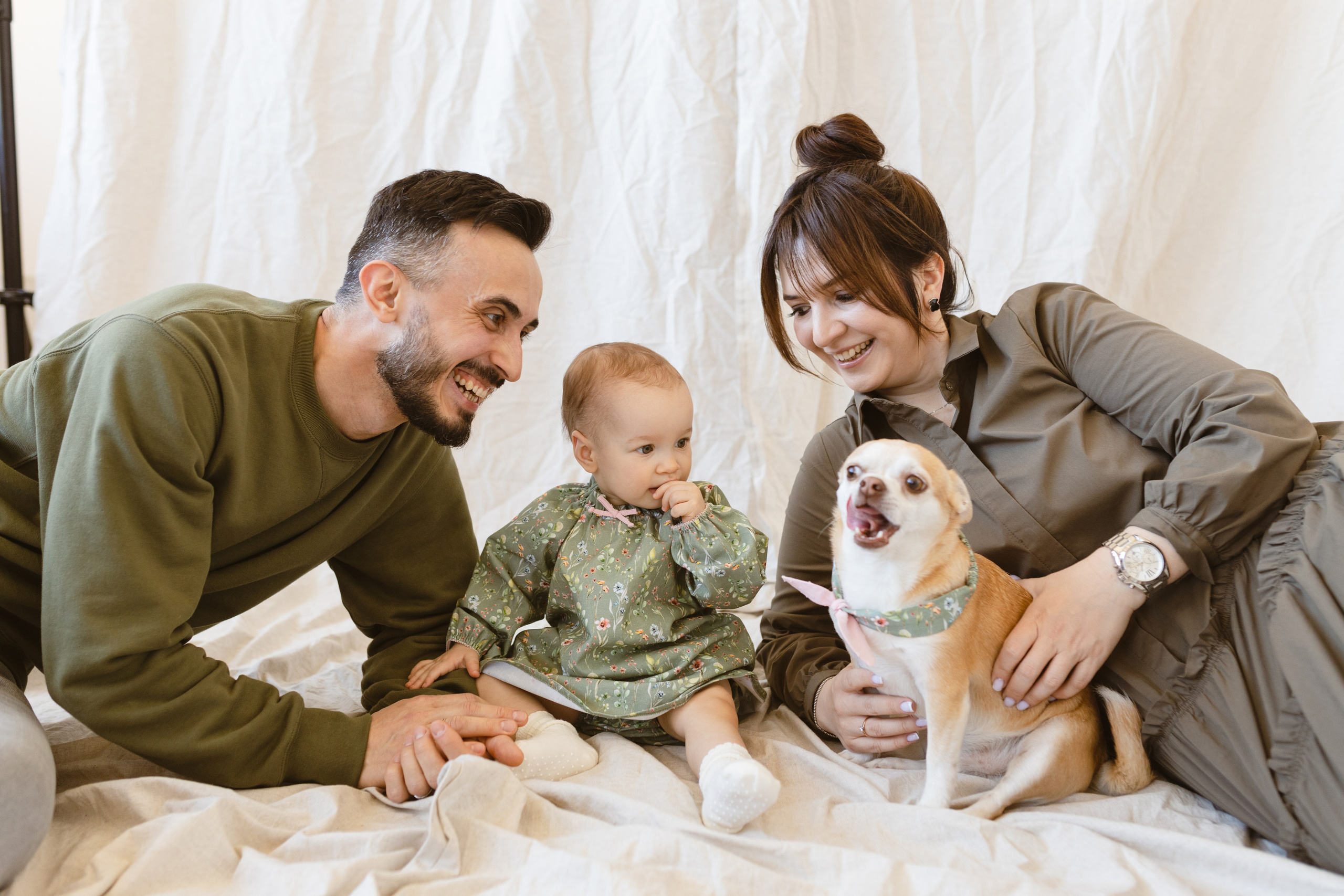 Семейная. Фотограф Татьяна Жихарева