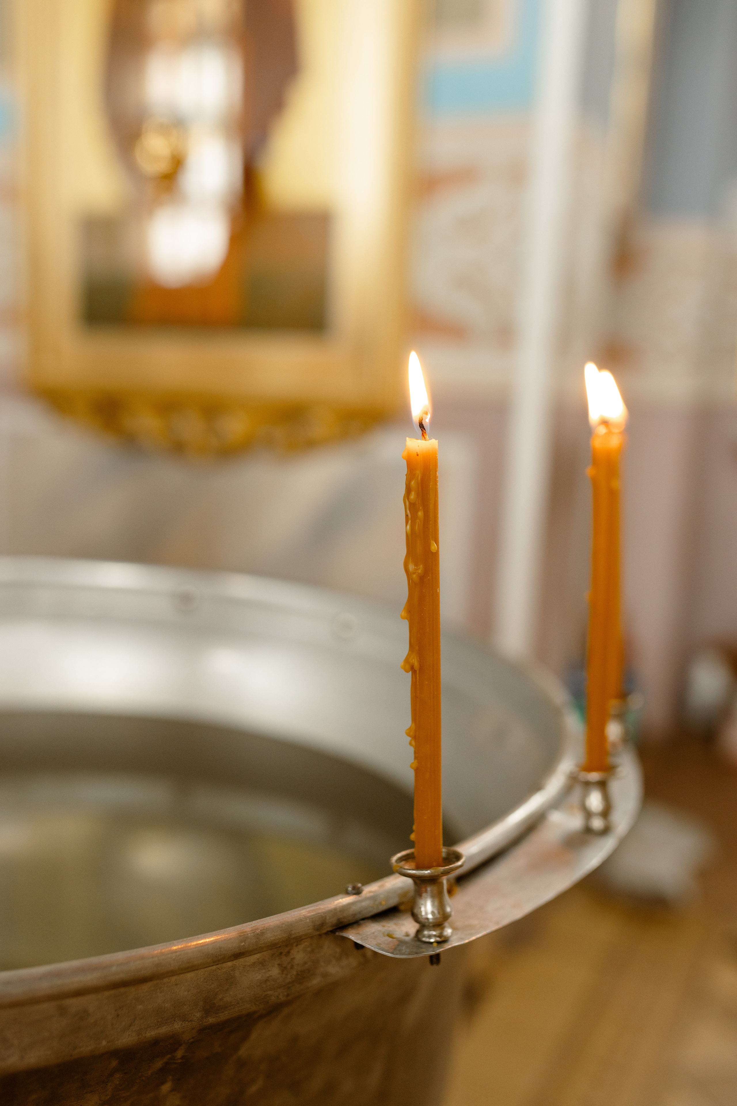 Съемка крещения. Фотограф Татьяна Жихарева