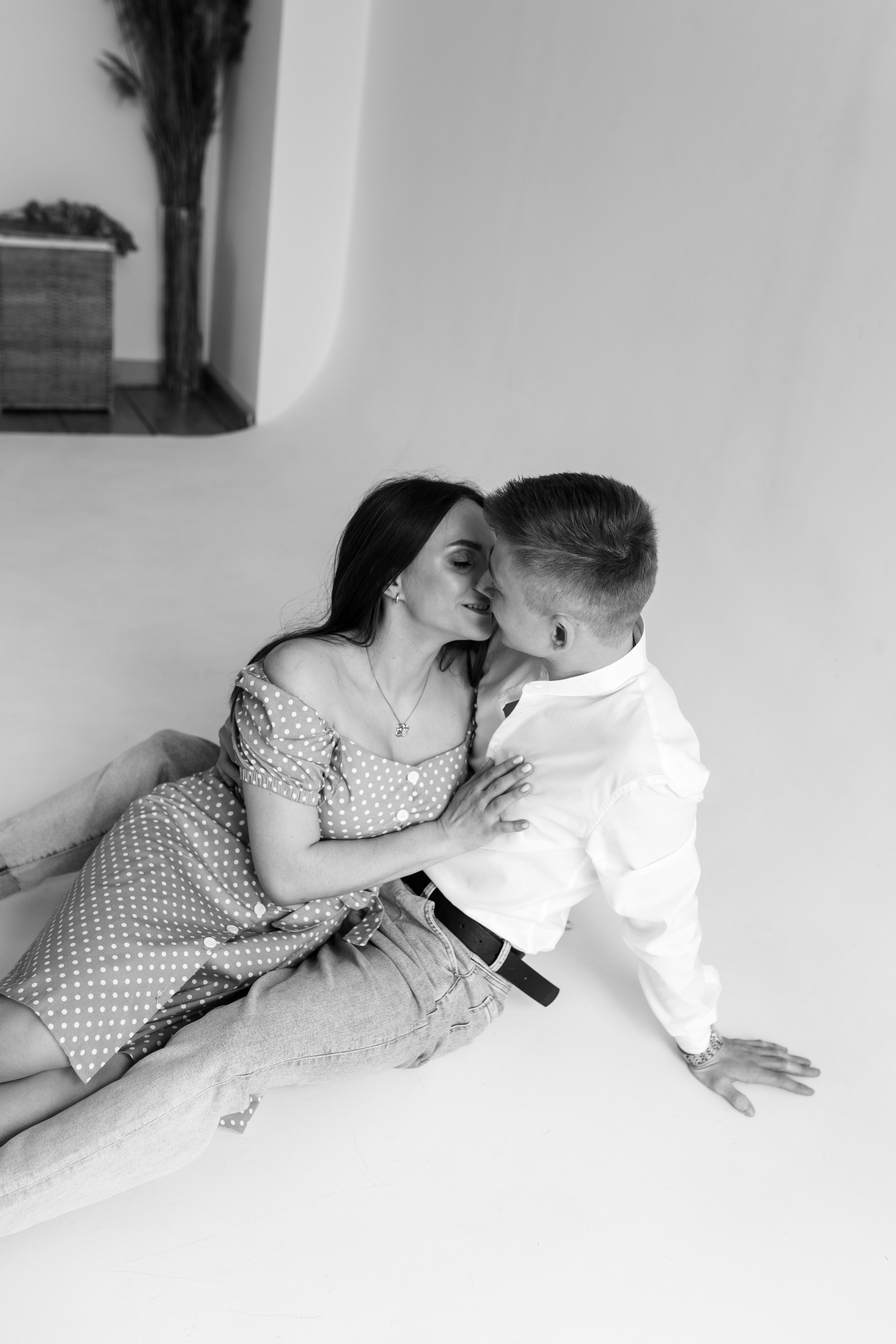 LOVE-story. Фотограф Татьяна Жихарева