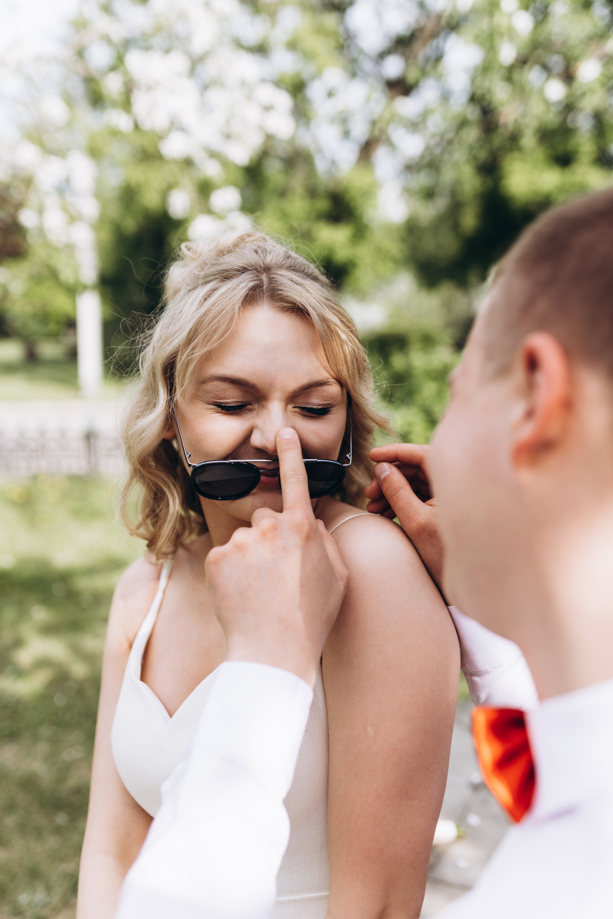 Свадебные. Фотограф Татьяна Жихарева