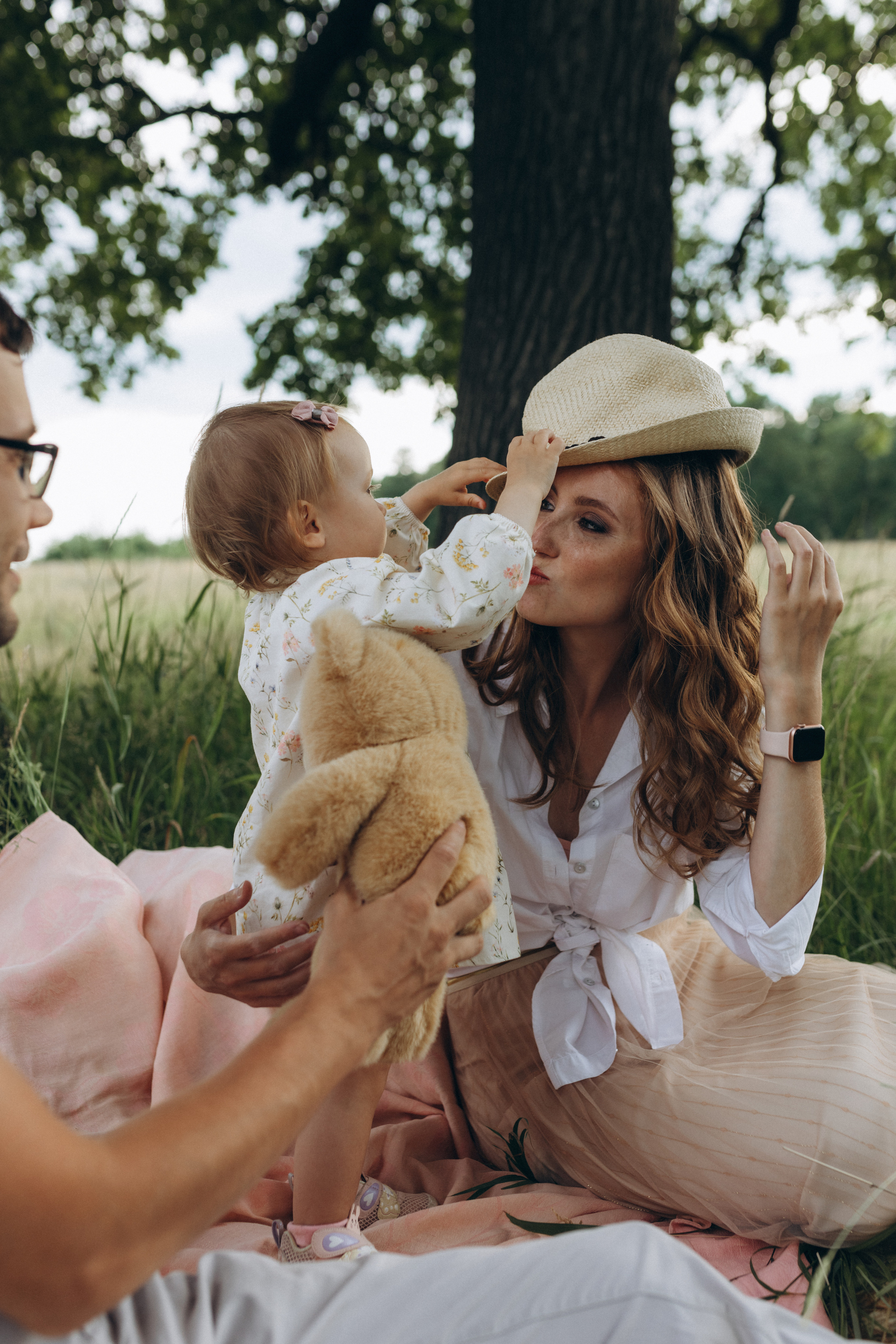 Семейная. Фотограф Татьяна Жихарева