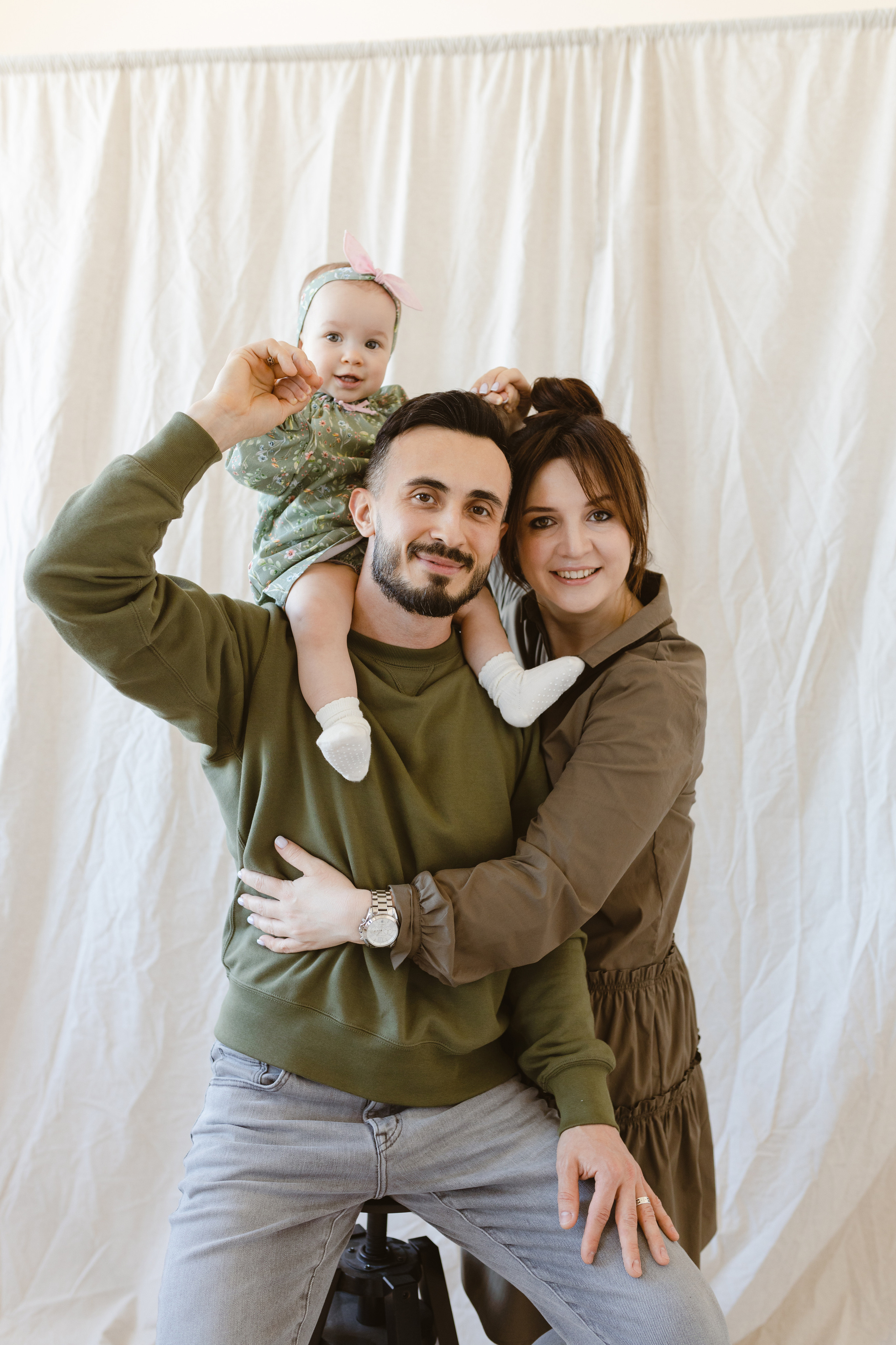 Семейная. Фотограф Татьяна Жихарева