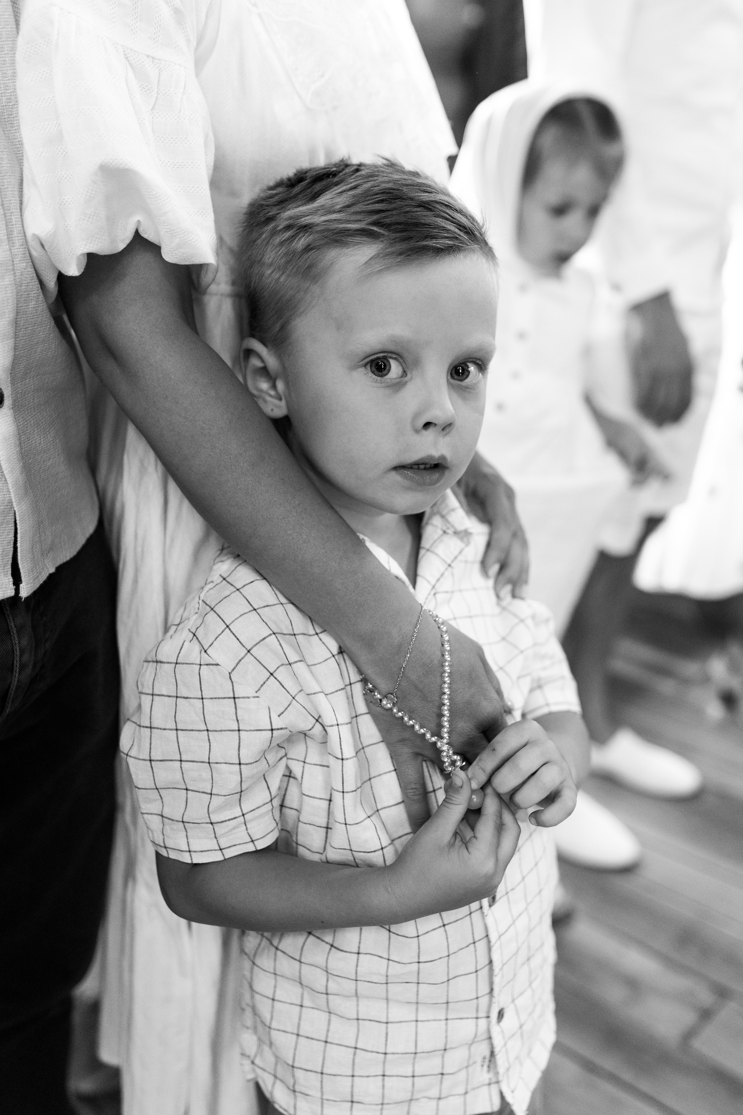 Съемка крещения. Фотограф Татьяна Жихарева