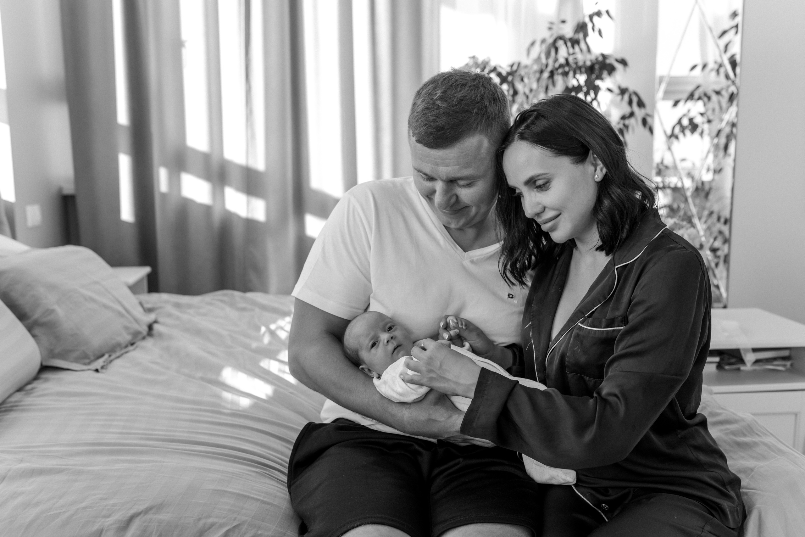 Семейная. Фотограф Татьяна Жихарева