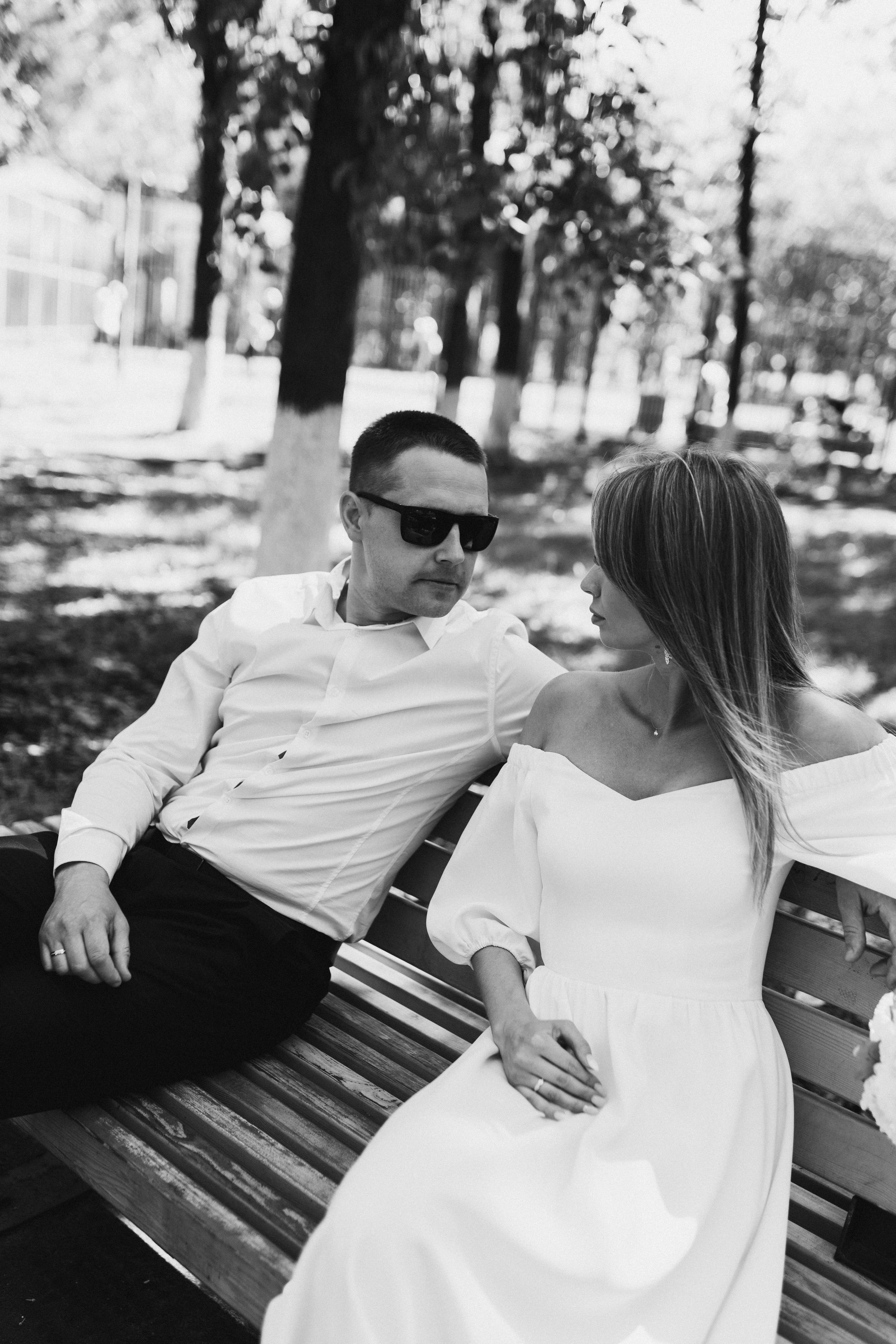 Свадебные. Фотограф Татьяна Жихарева