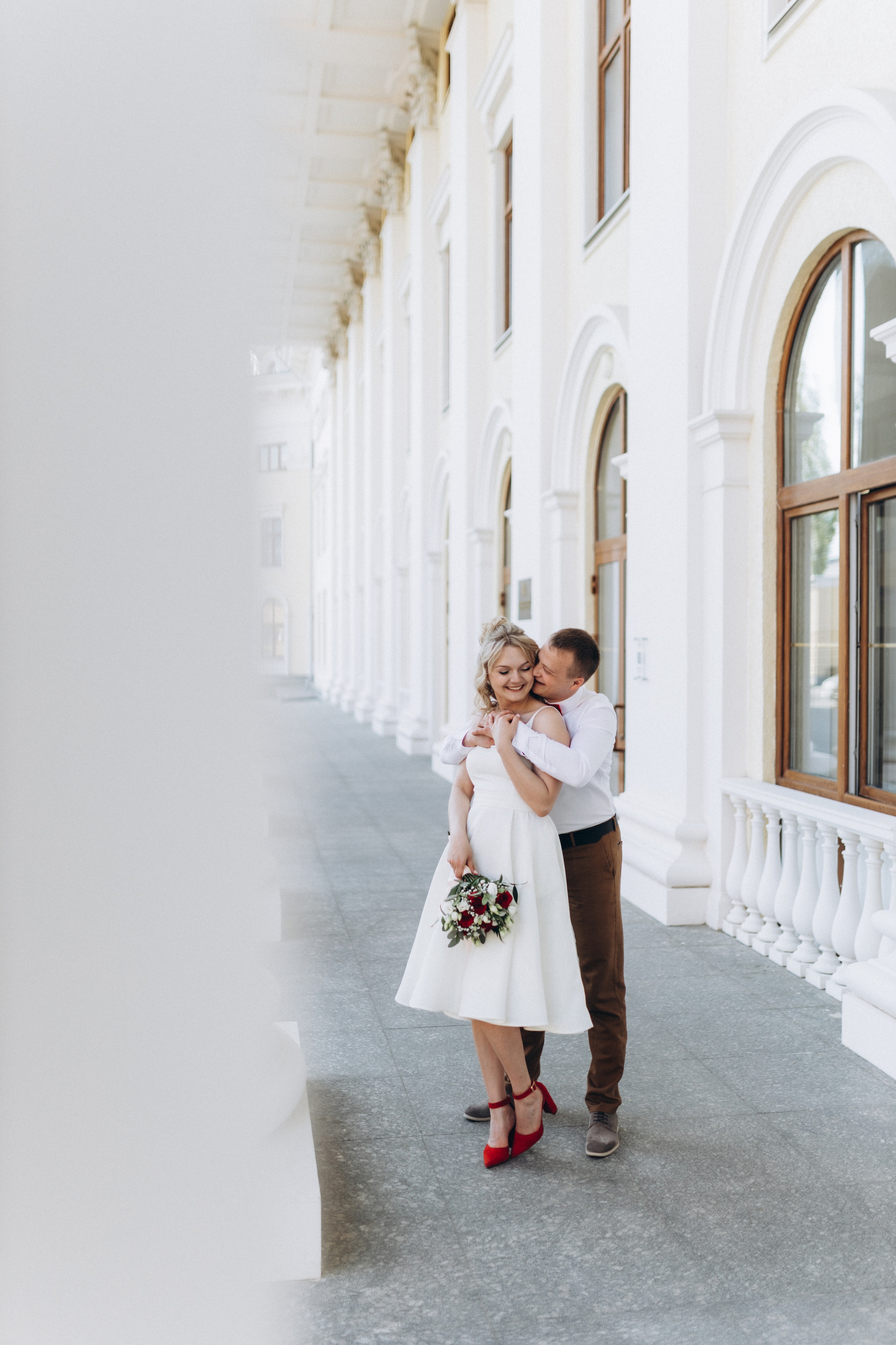 Свадебные. Фотограф Татьяна Жихарева