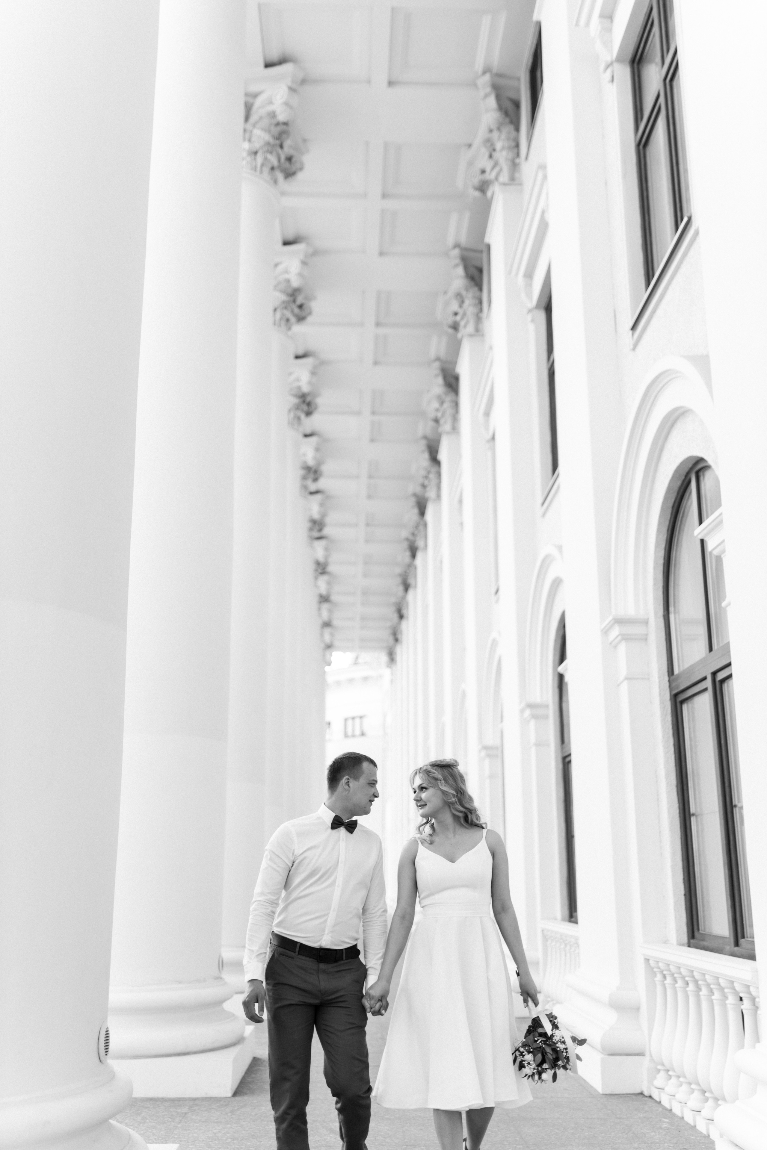 Свадебные. Фотограф Татьяна Жихарева