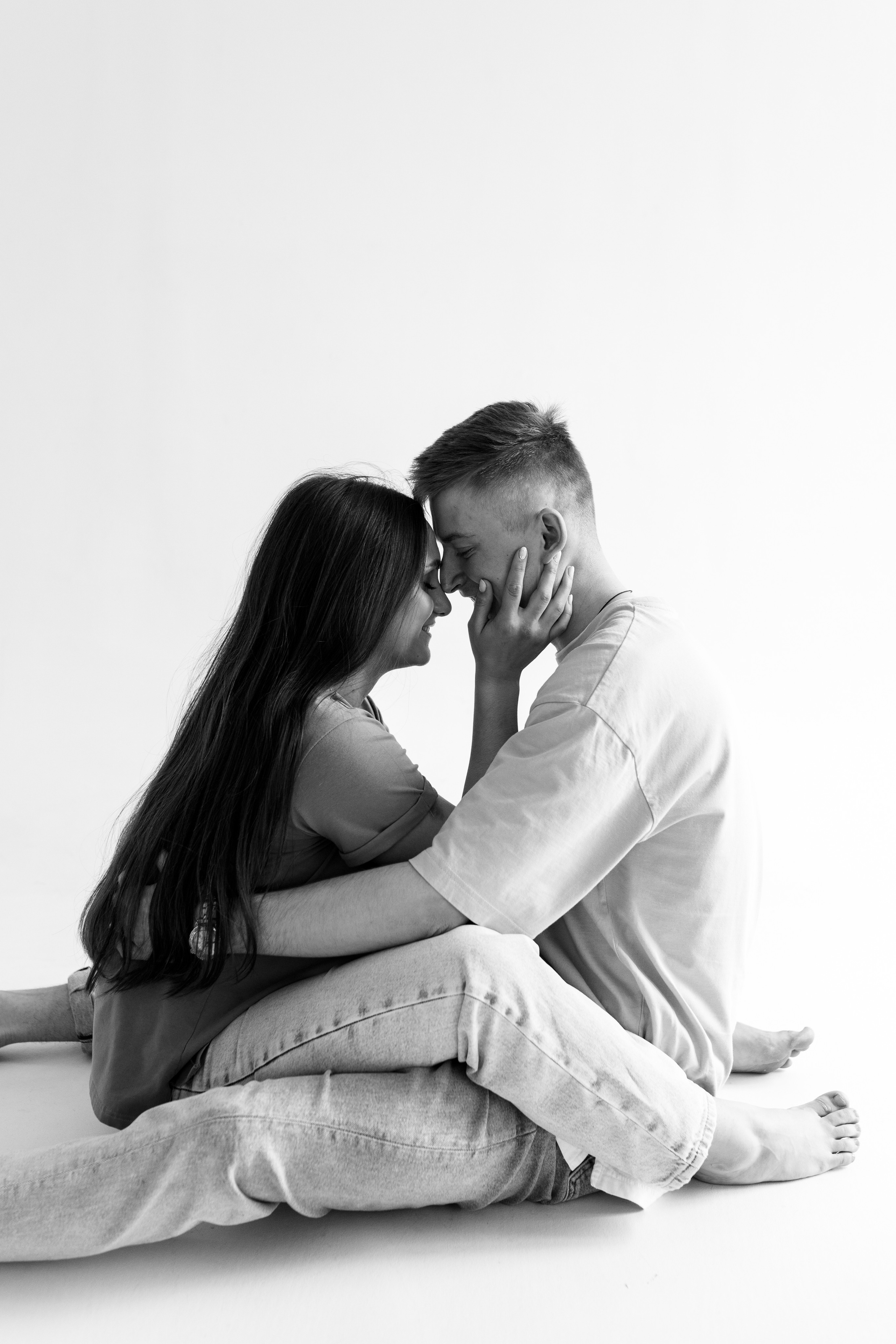 LOVE-story. Фотограф Татьяна Жихарева