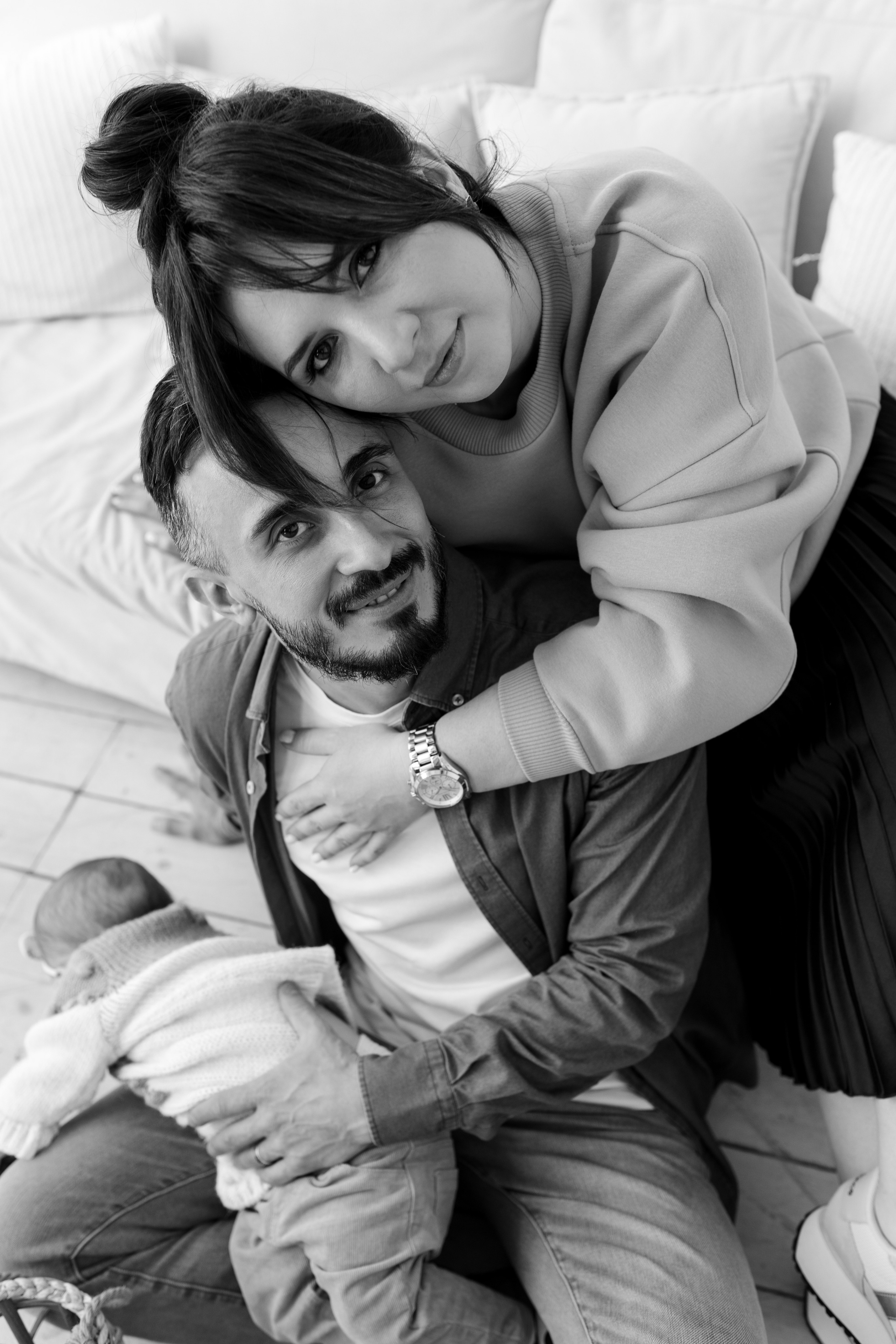 Семейная. Фотограф Татьяна Жихарева