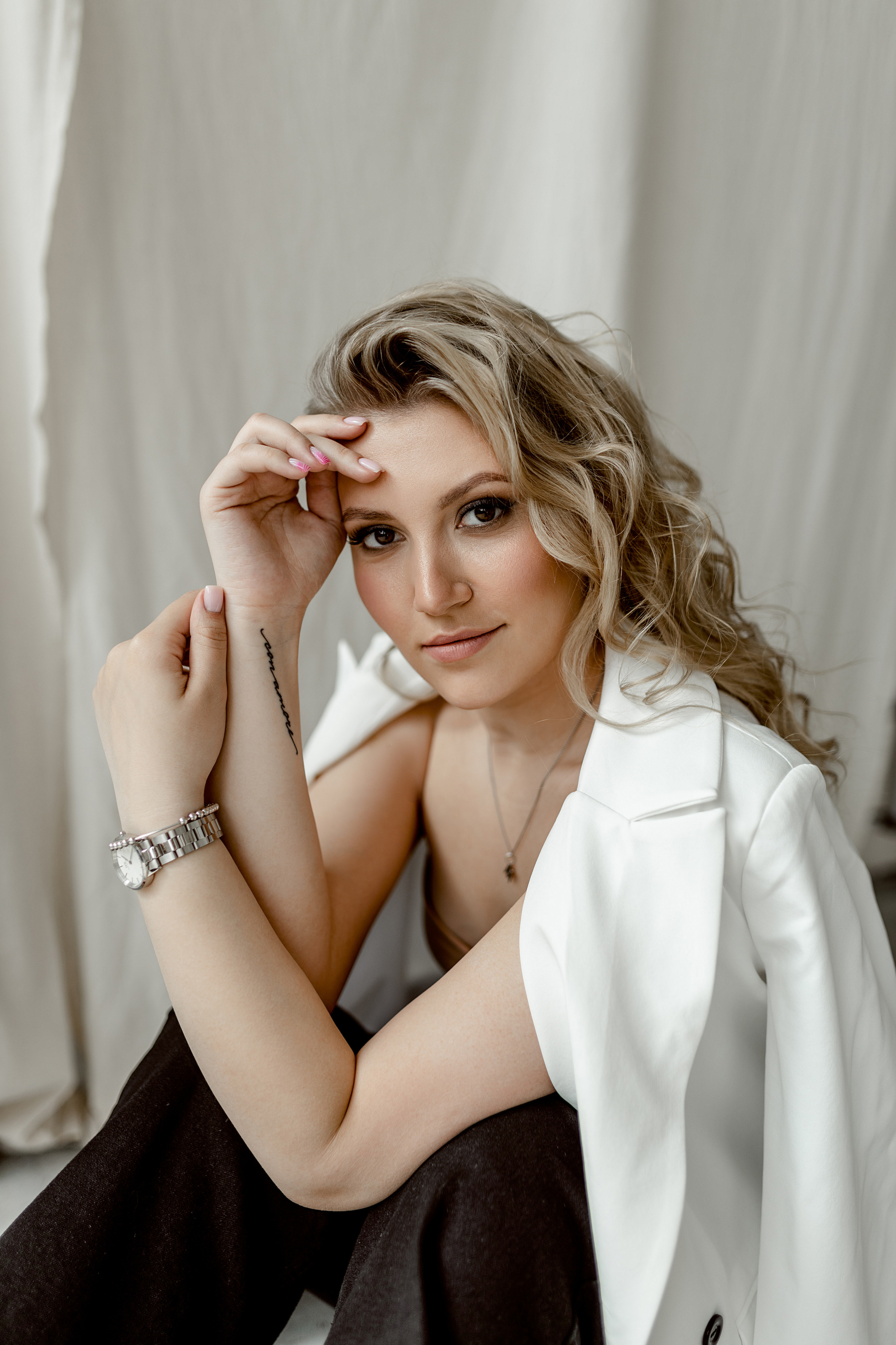 Индивидуальная съемка. Фотограф Татьяна Жихарева