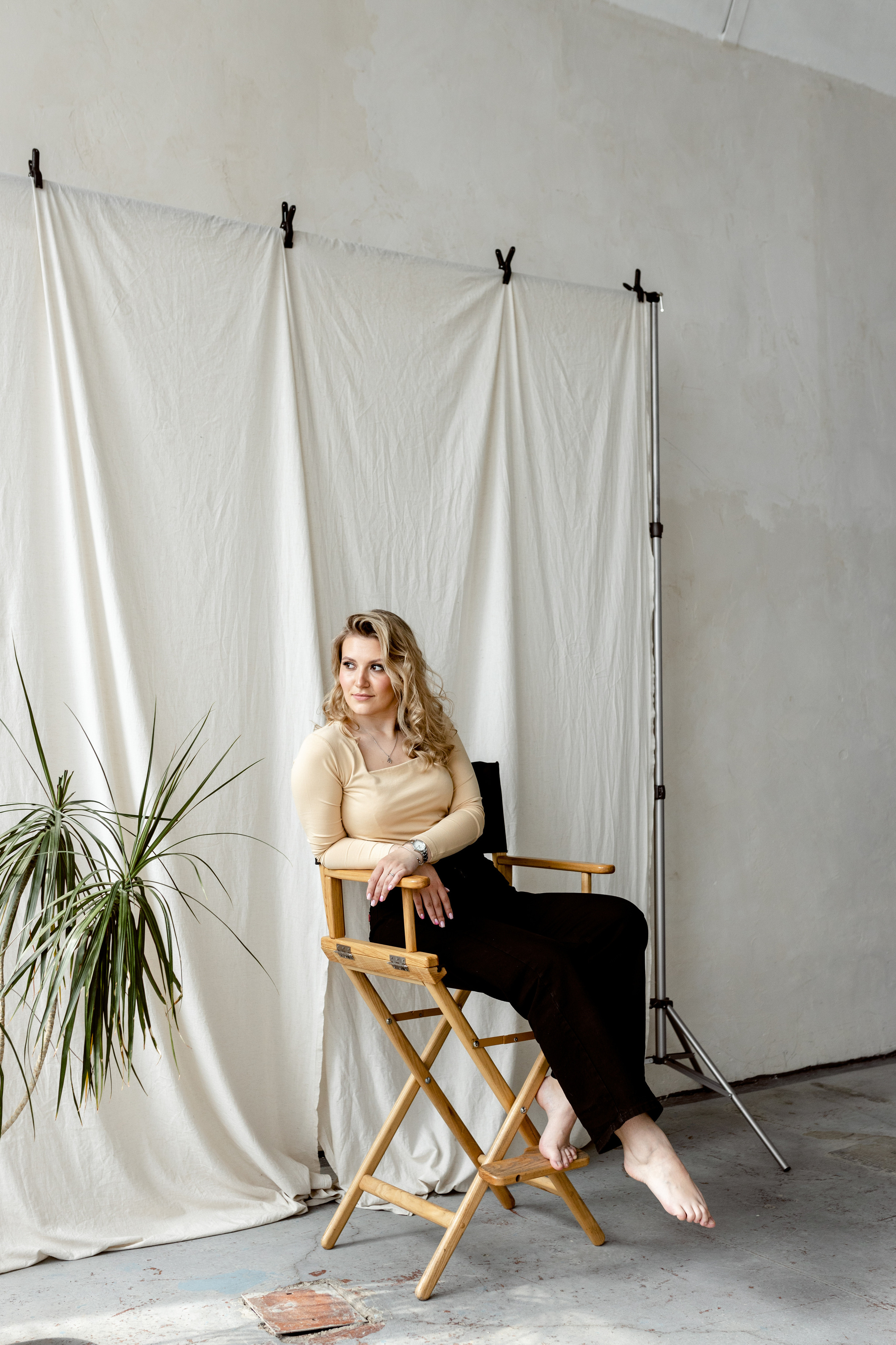 Индивидуальная съемка. Фотограф Татьяна Жихарева