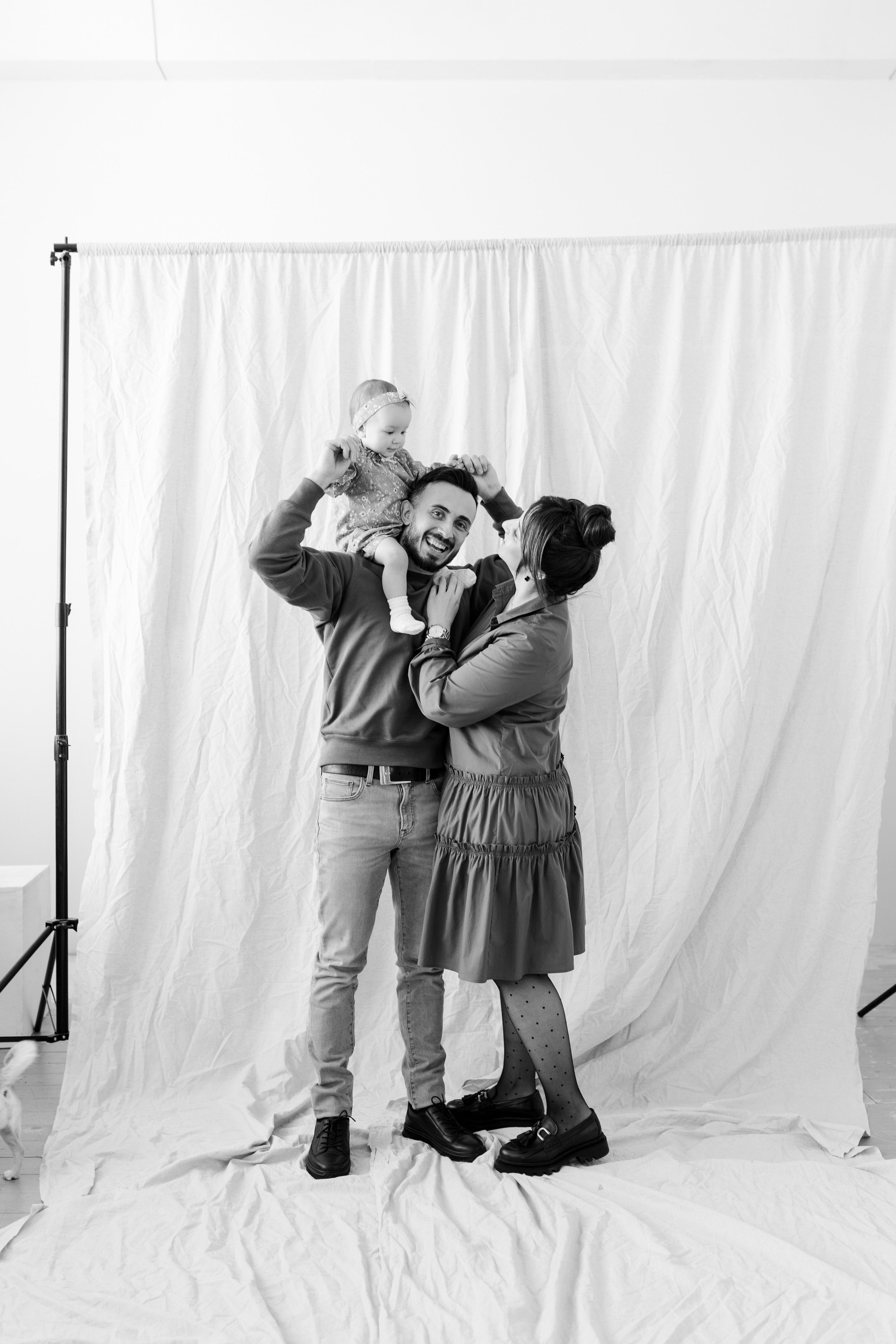 Семейная. Фотограф Татьяна Жихарева