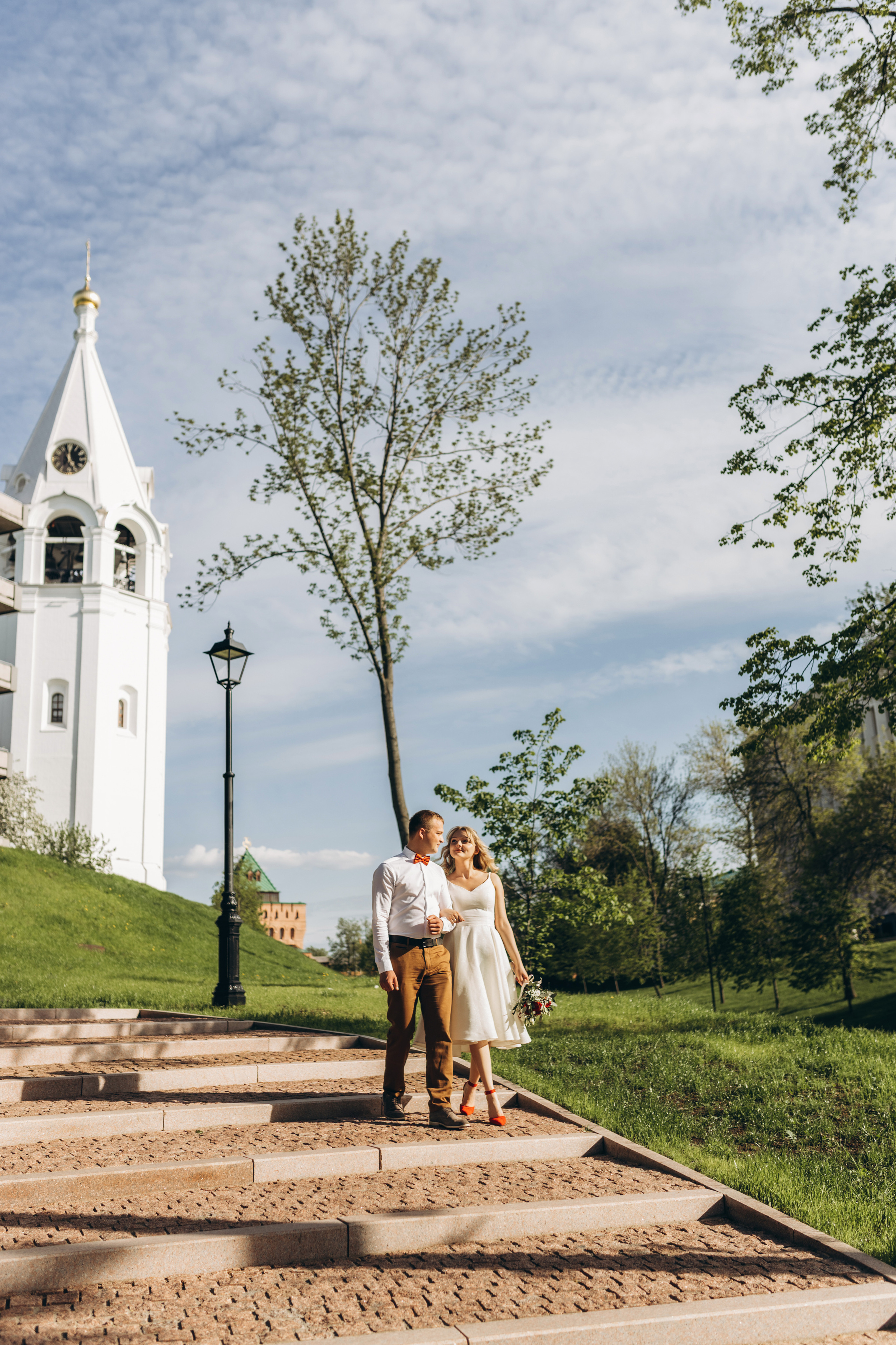 Свадебные. Фотограф Татьяна Жихарева