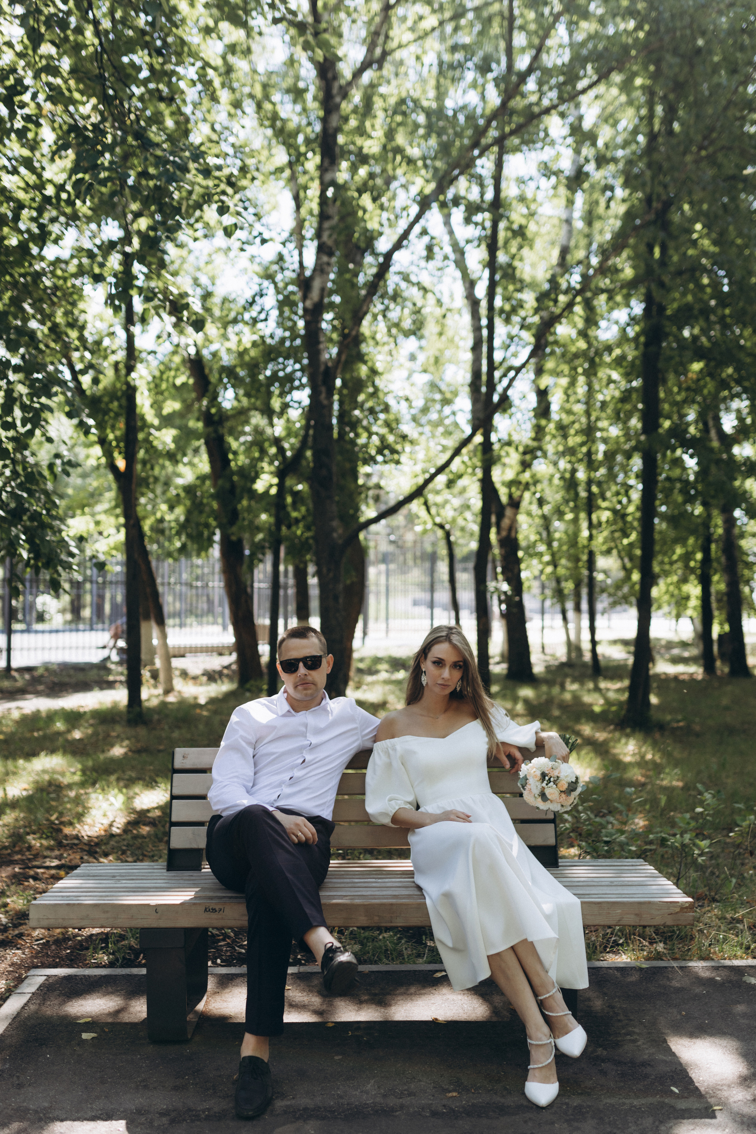 Свадебные. Фотограф Татьяна Жихарева