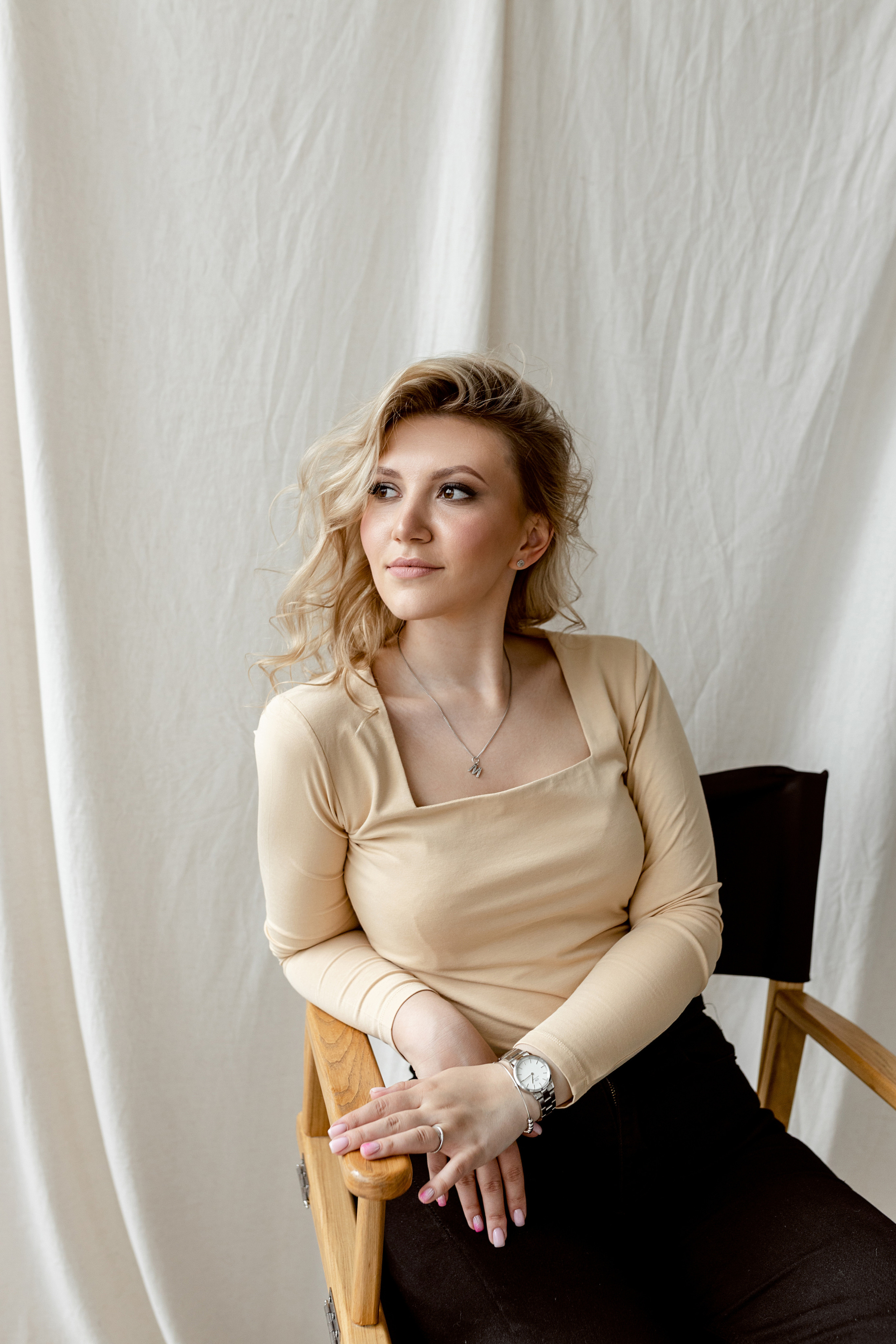 Индивидуальная съемка. Фотограф Татьяна Жихарева