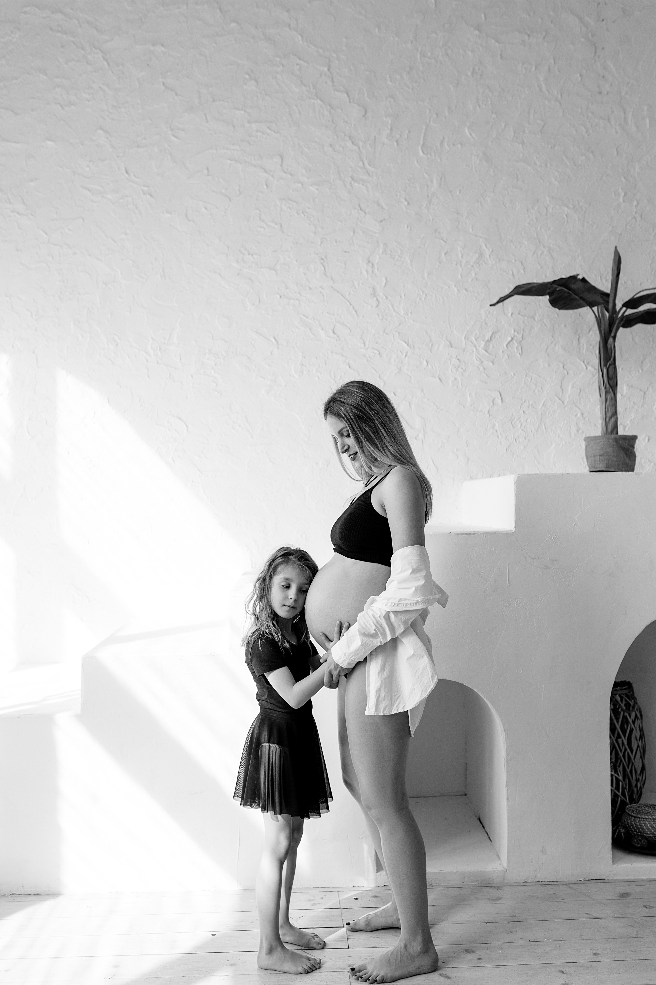 Беременность. Фотограф Татьяна Жихарева