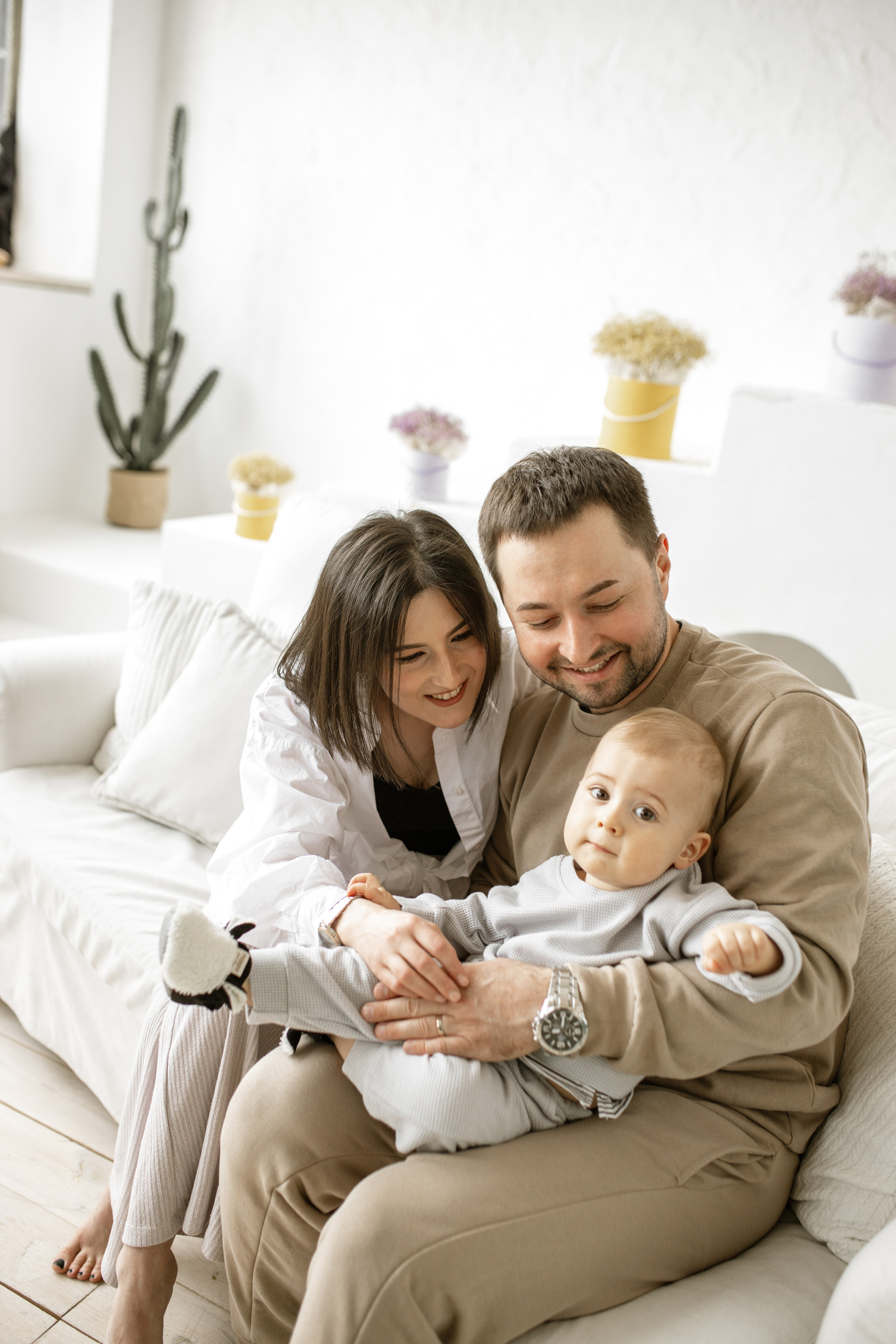 Семейная. Фотограф Татьяна Жихарева