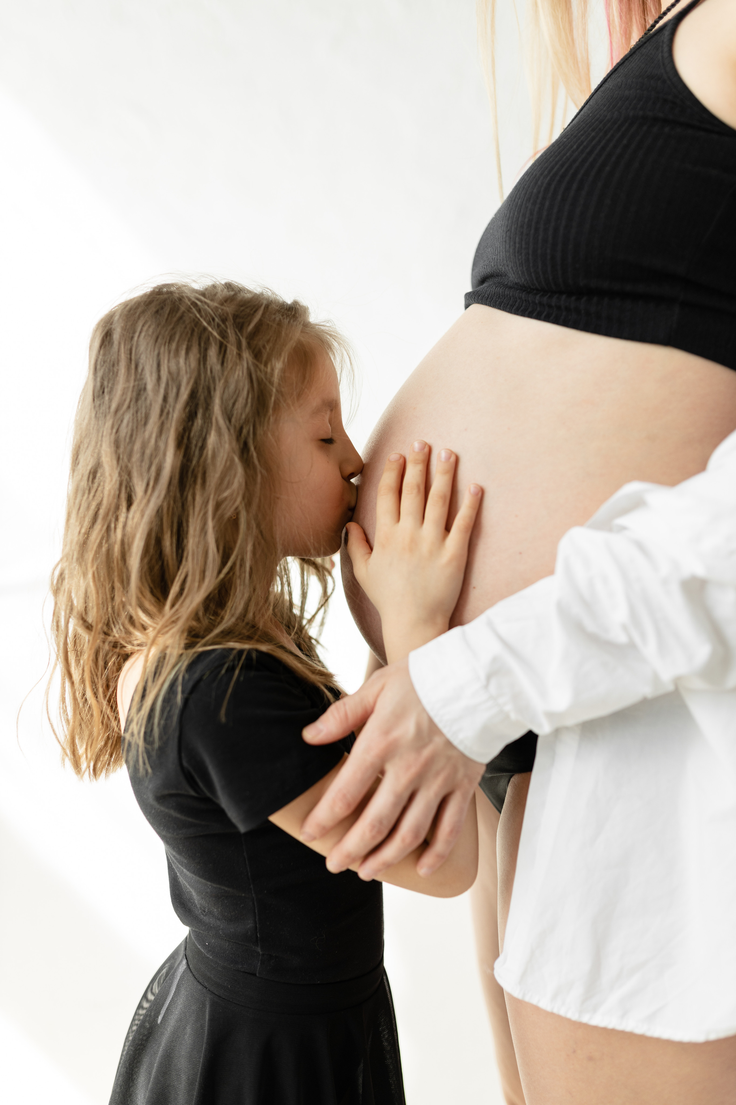 Беременность. Фотограф Татьяна Жихарева