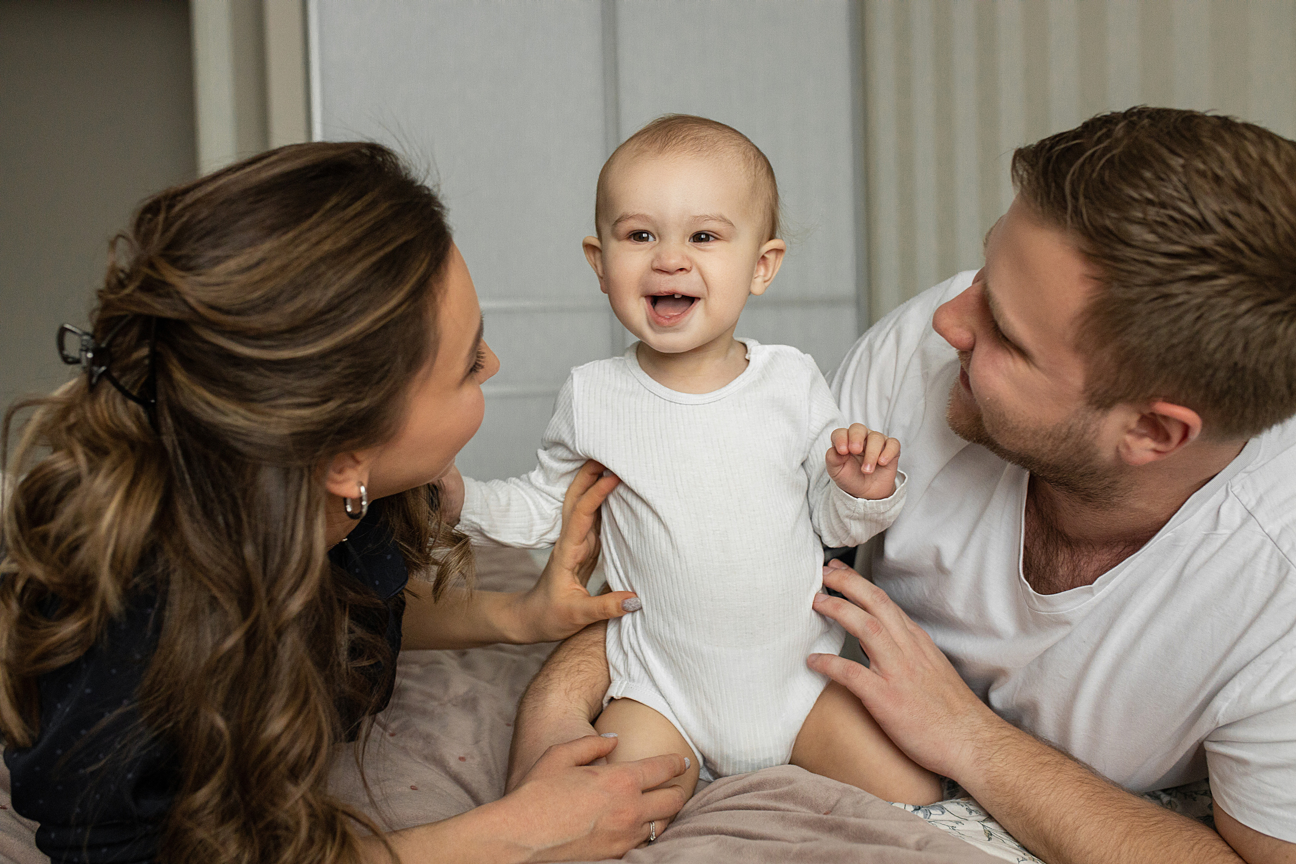 Семейная. Фотограф Татьяна Жихарева