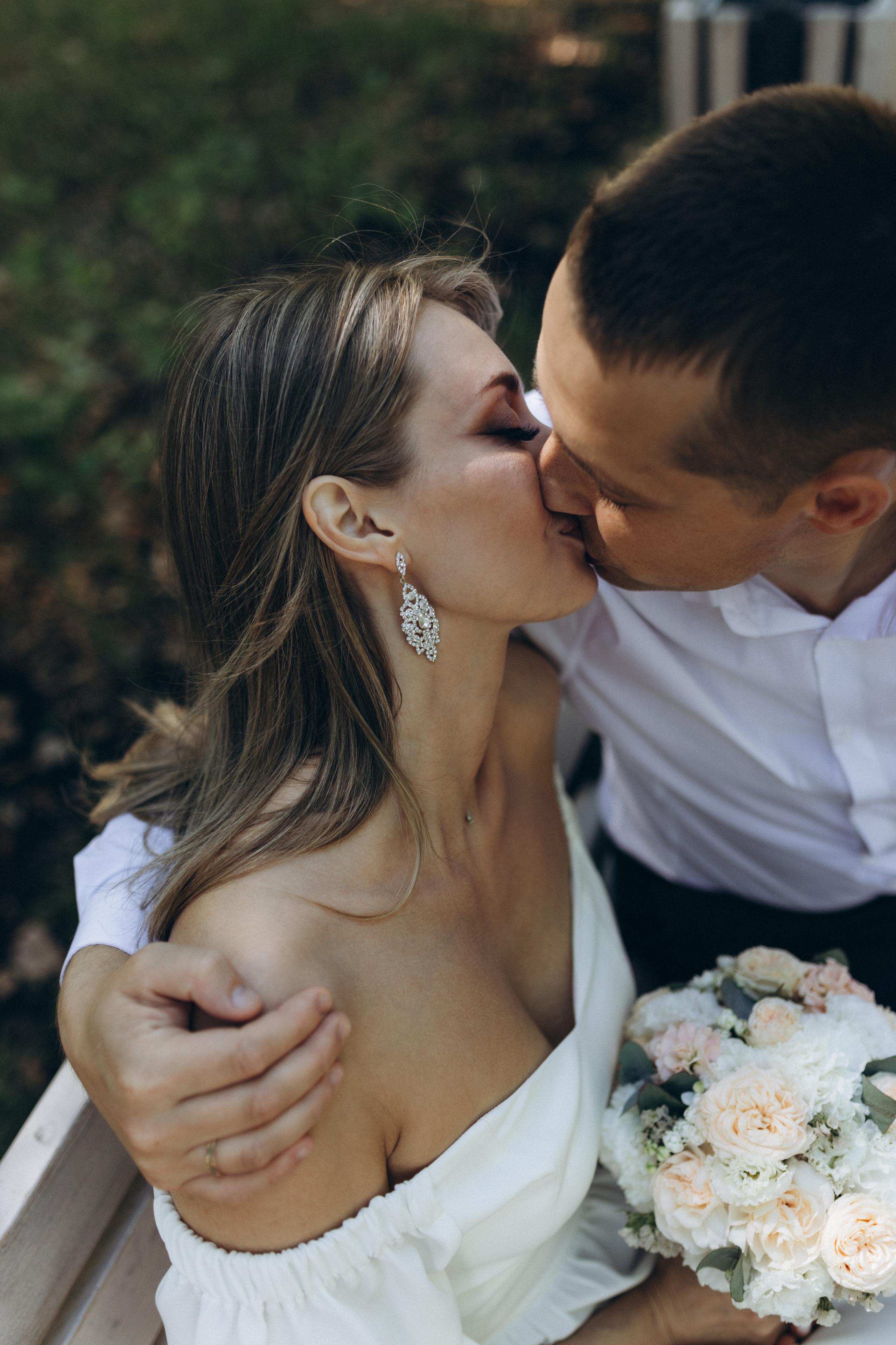 Свадебные. Фотограф Татьяна Жихарева