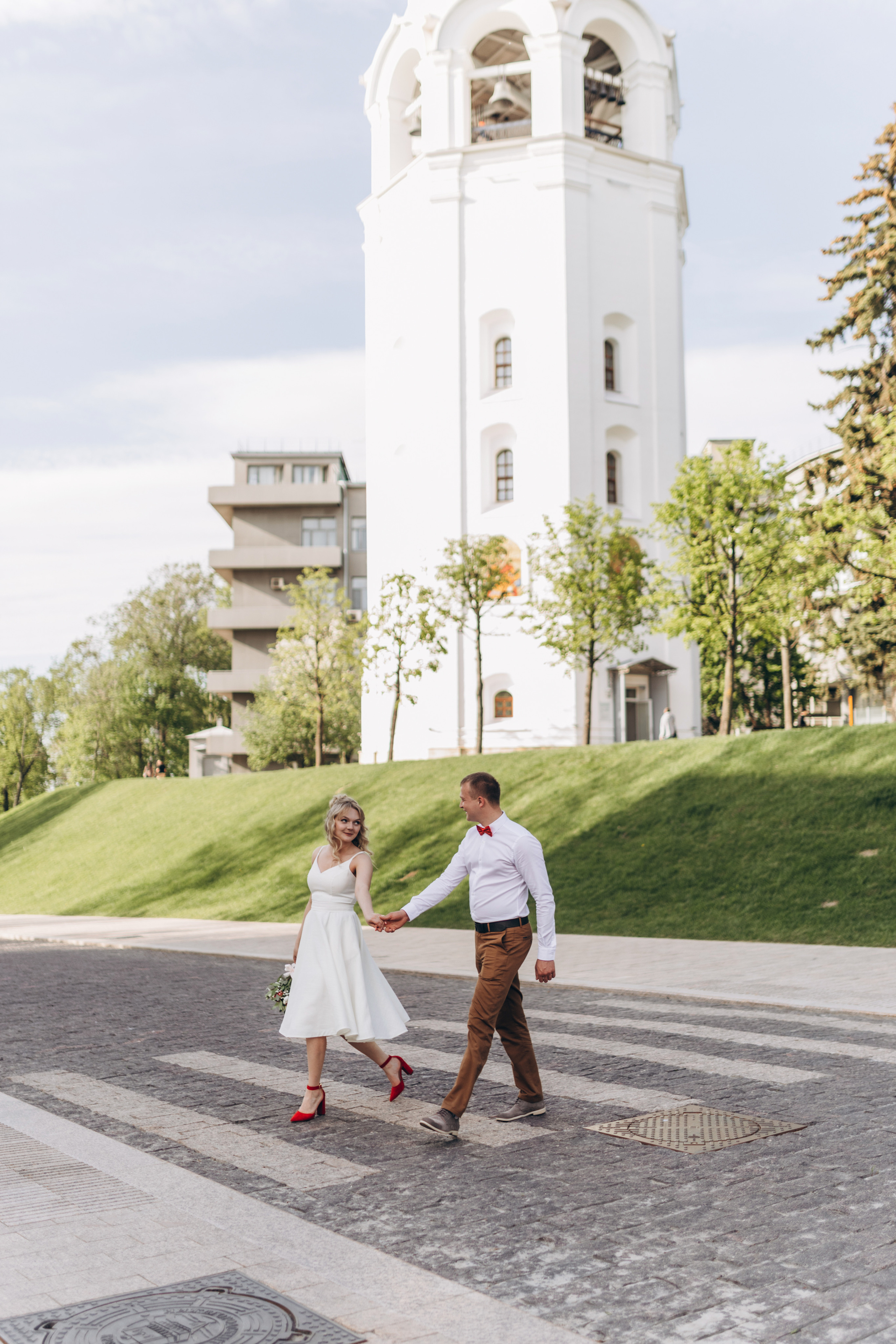 Свадебные. Фотограф Татьяна Жихарева