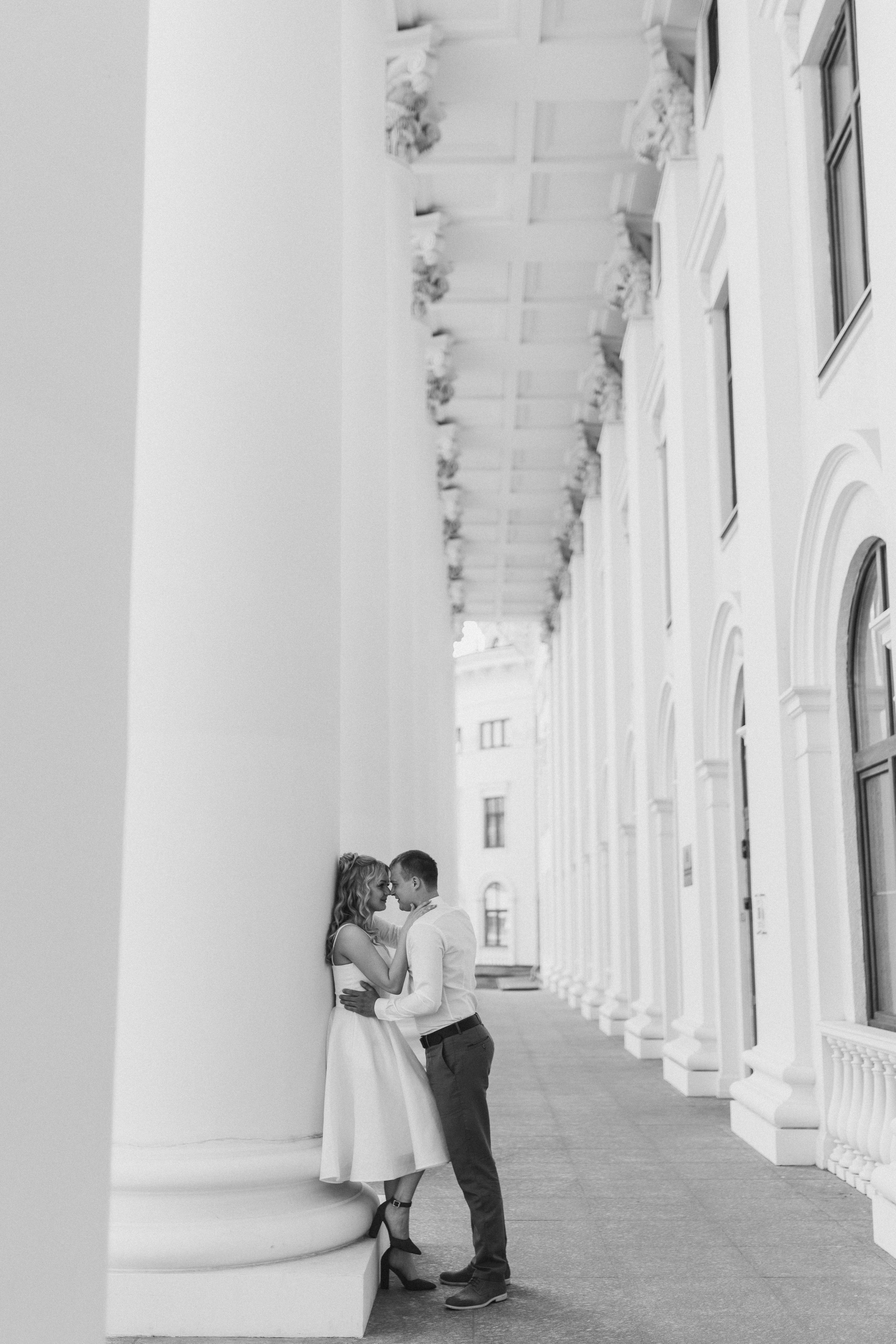 Свадебные. Фотограф Татьяна Жихарева