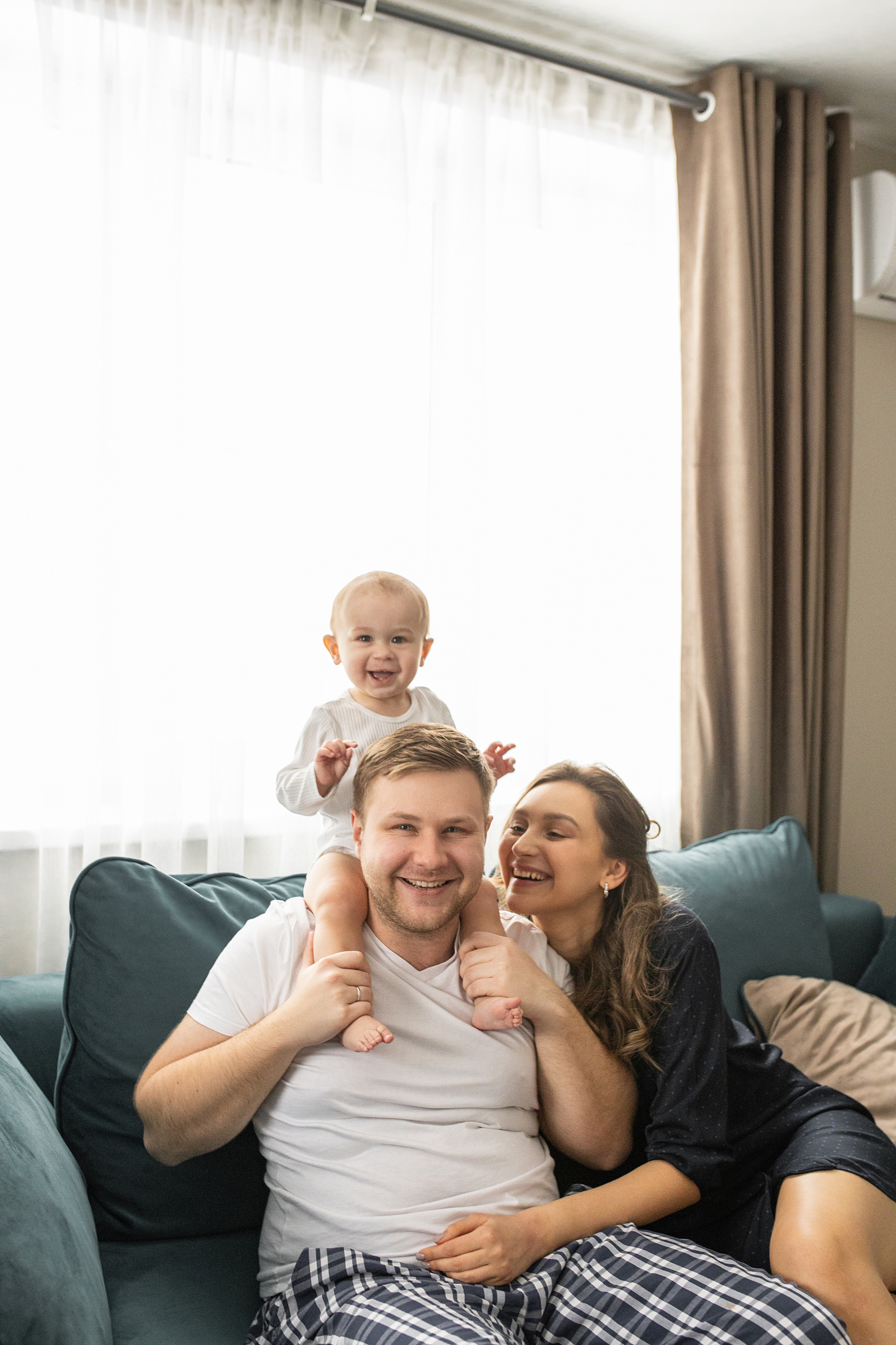 Семейная. Фотограф Татьяна Жихарева