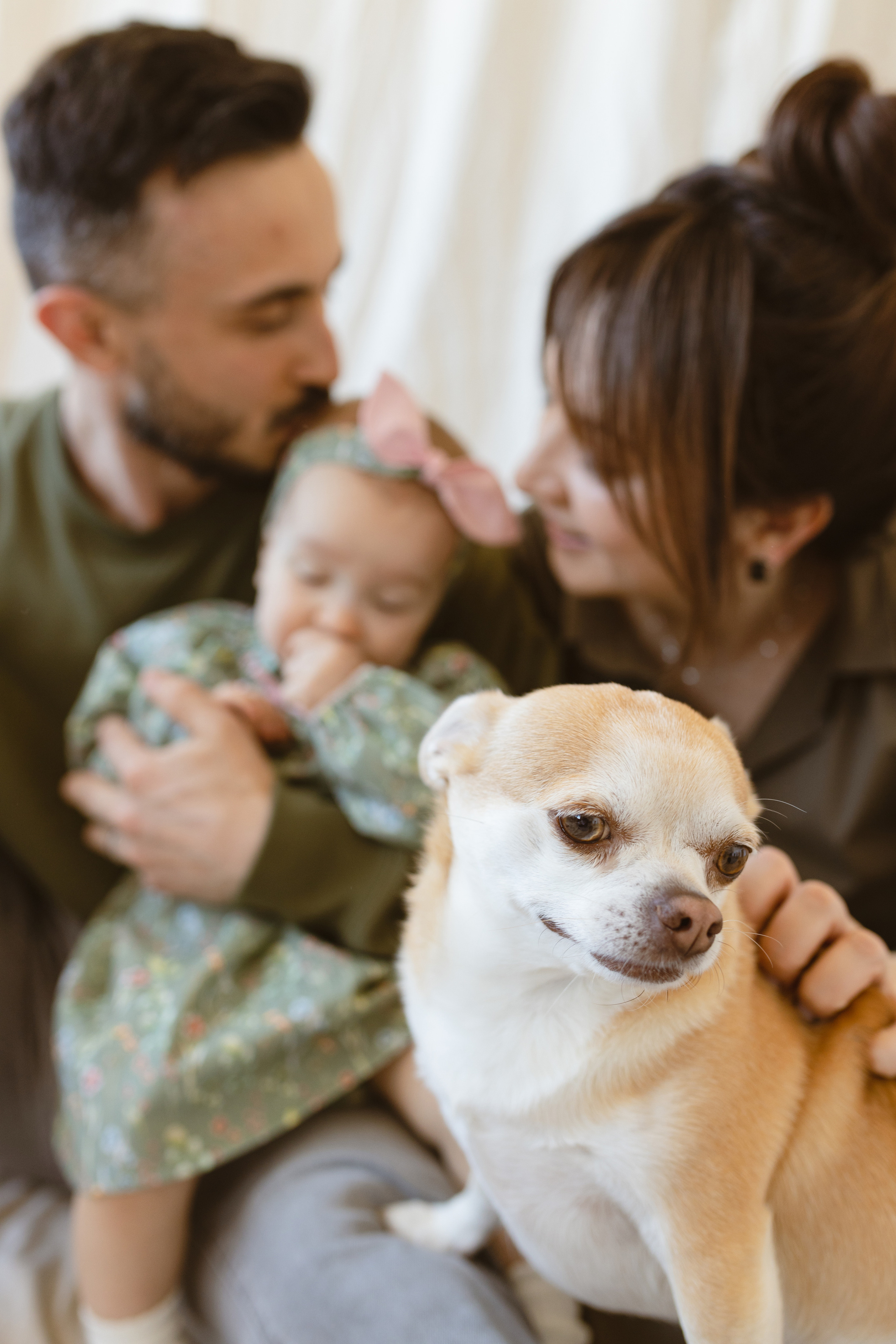 Семейная. Фотограф Татьяна Жихарева
