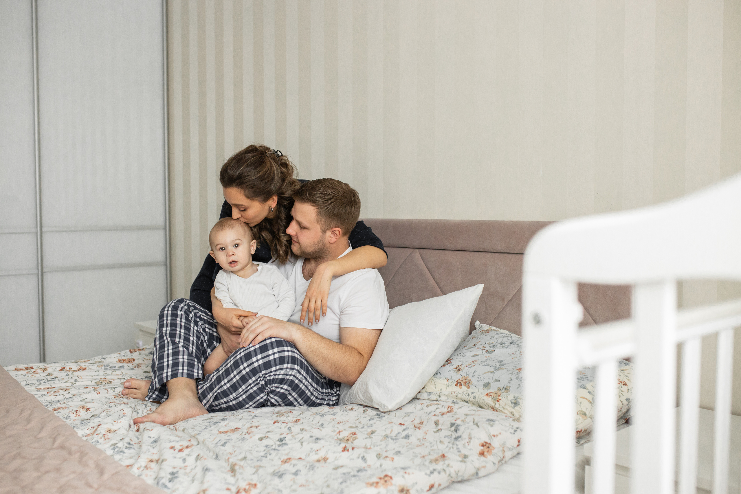 Семейная. Фотограф Татьяна Жихарева