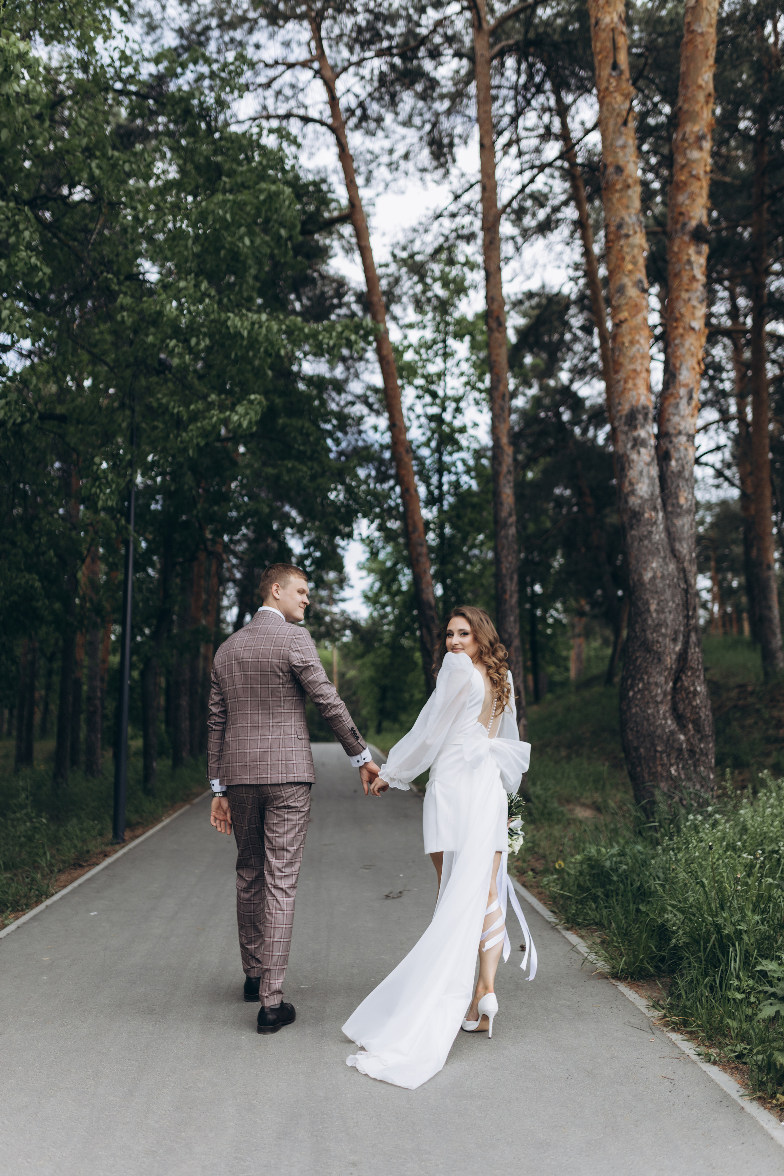 Свадебные. Фотограф Татьяна Жихарева