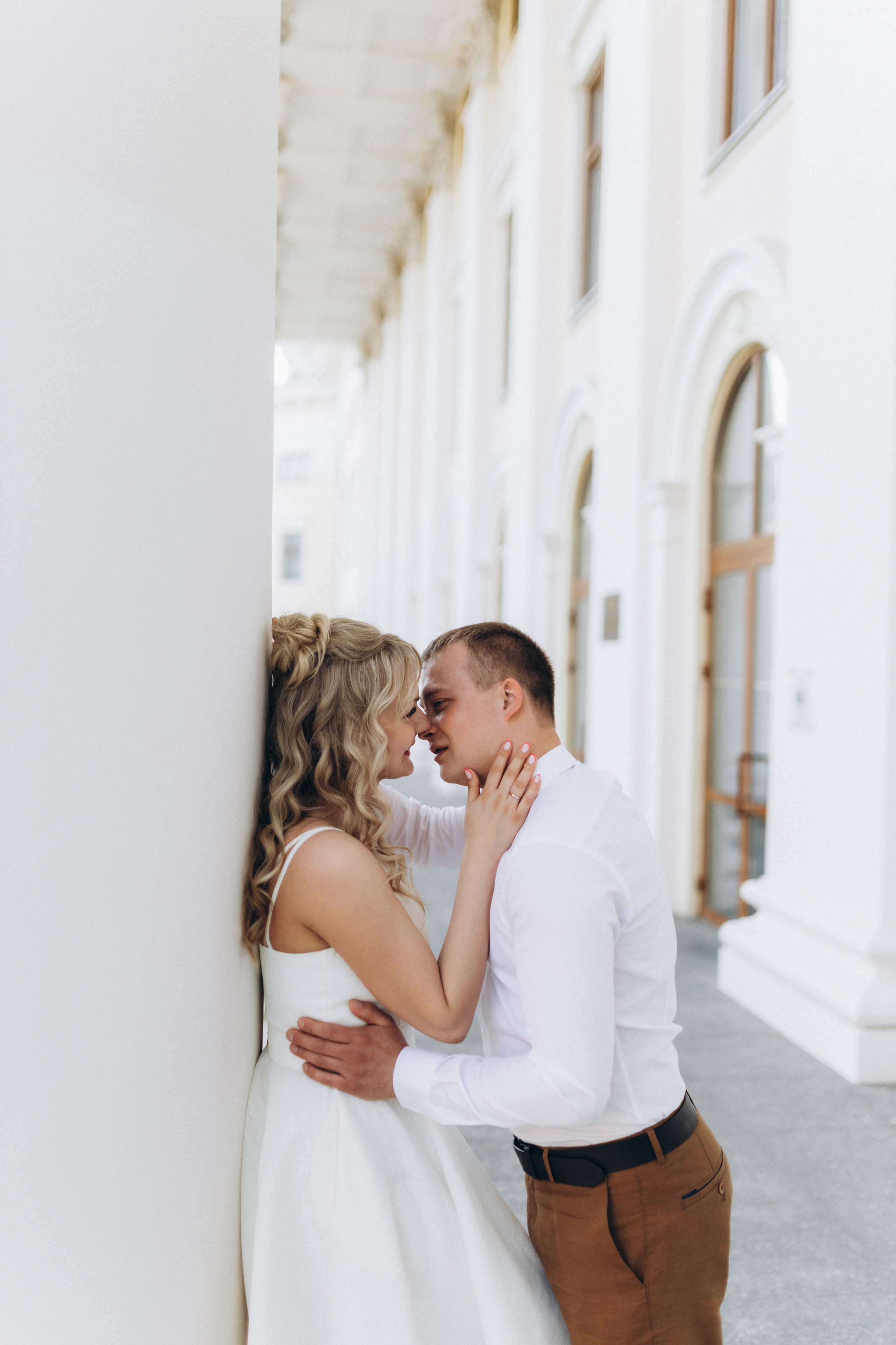 Свадебные. Фотограф Татьяна Жихарева