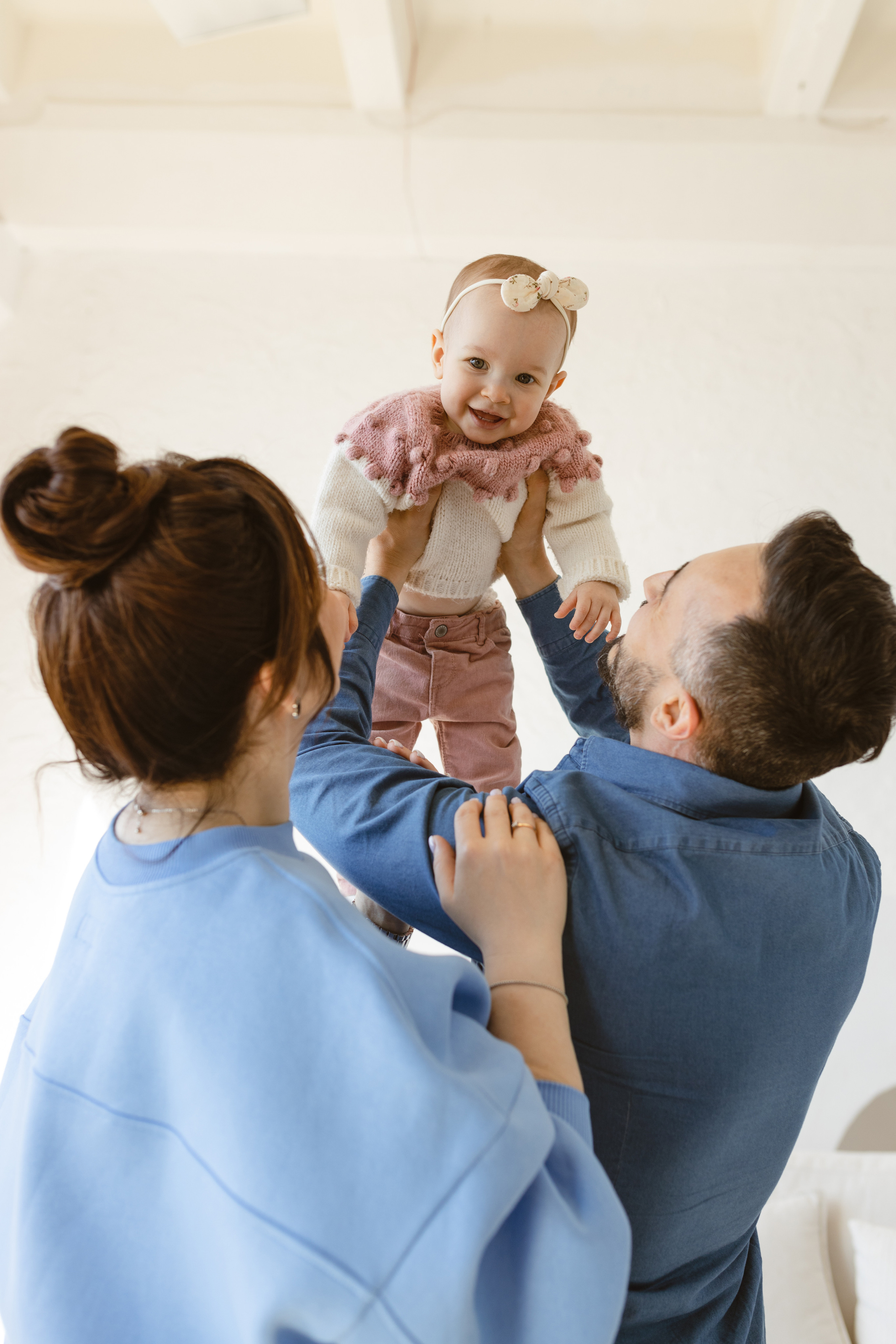 Семейная. Фотограф Татьяна Жихарева